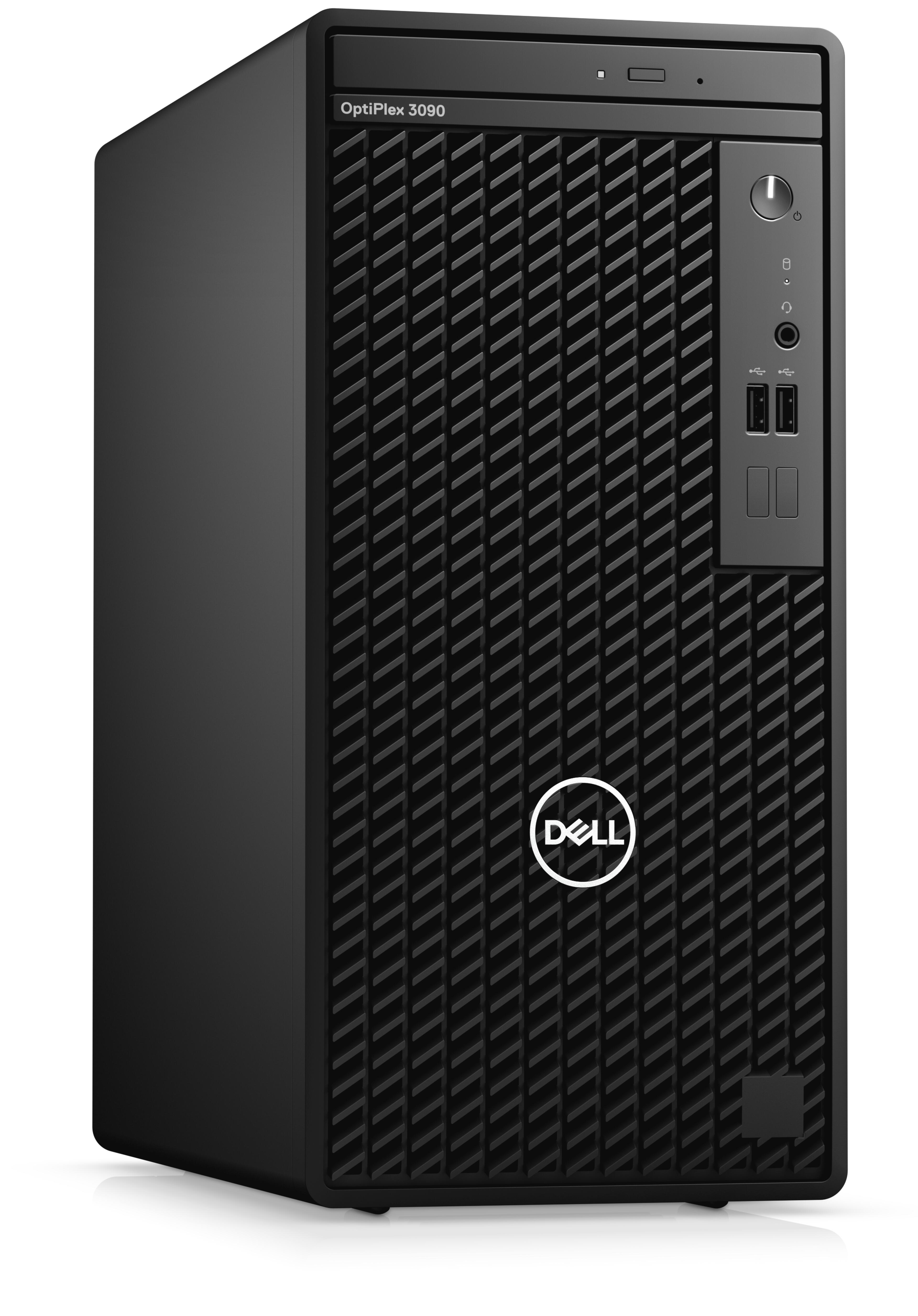 Dell OptiPlex 3090 MT i5 8/256 GB DVD