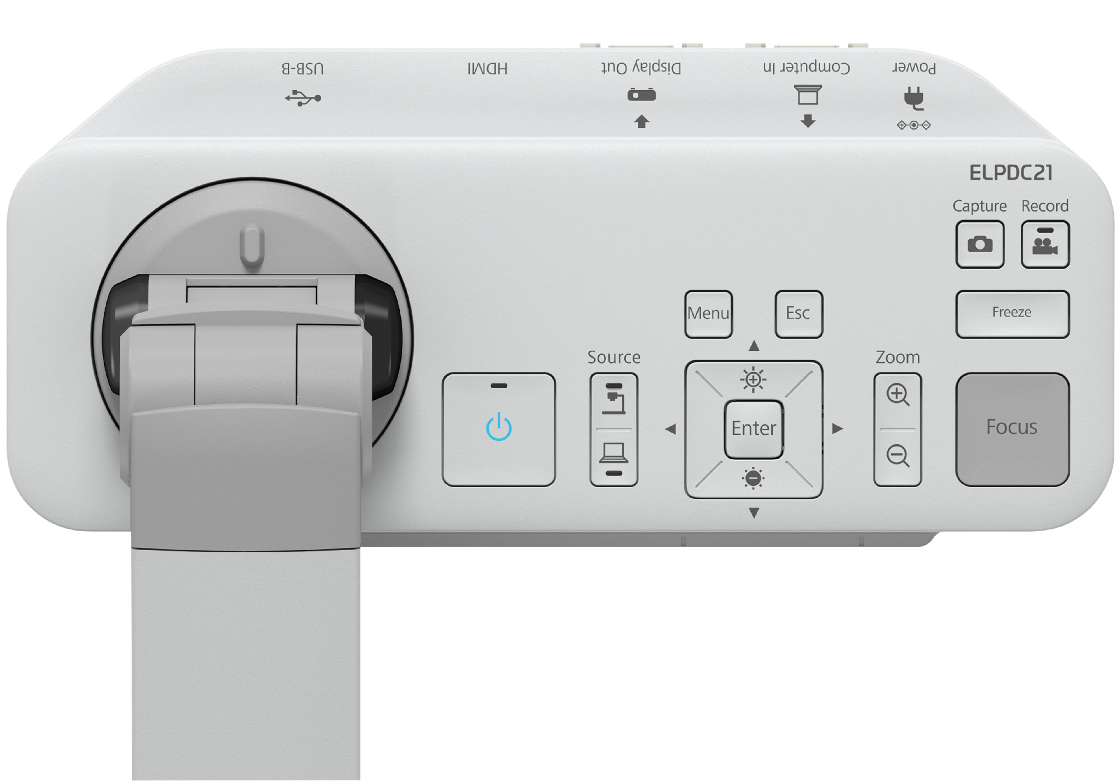 Câmara de documentos Epson ELPDC21