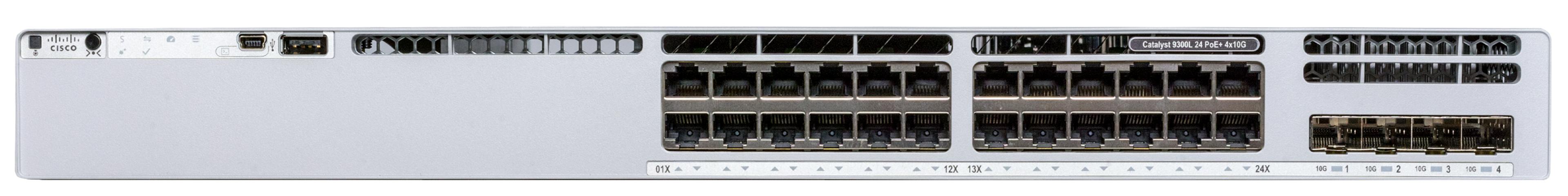 Cisco Catalyst 9300X-12Y-E Switch