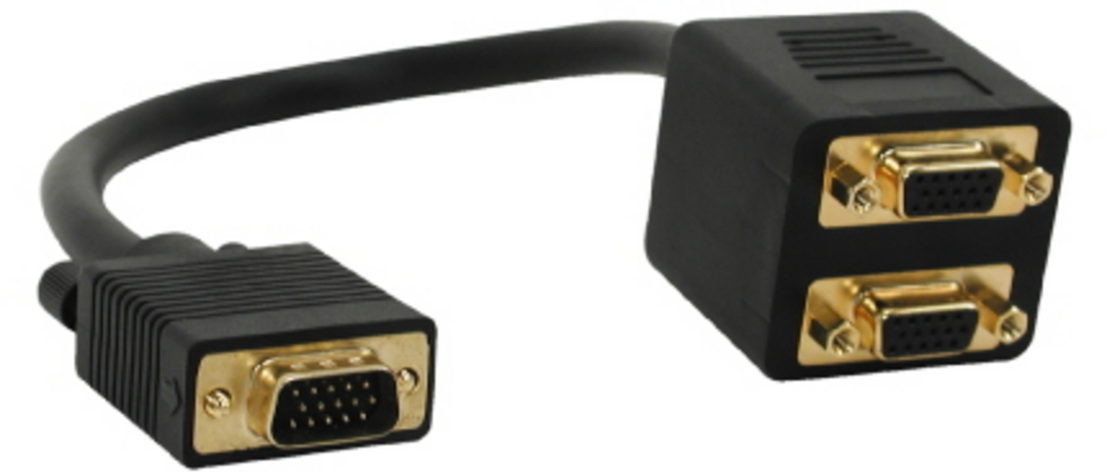 ARTICONA VGA - 2x VGA Adapter