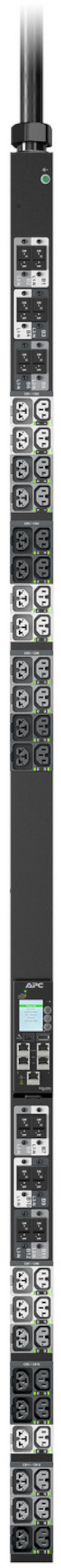 APC NetShelter Rack PDU Advanced 3ph 63A