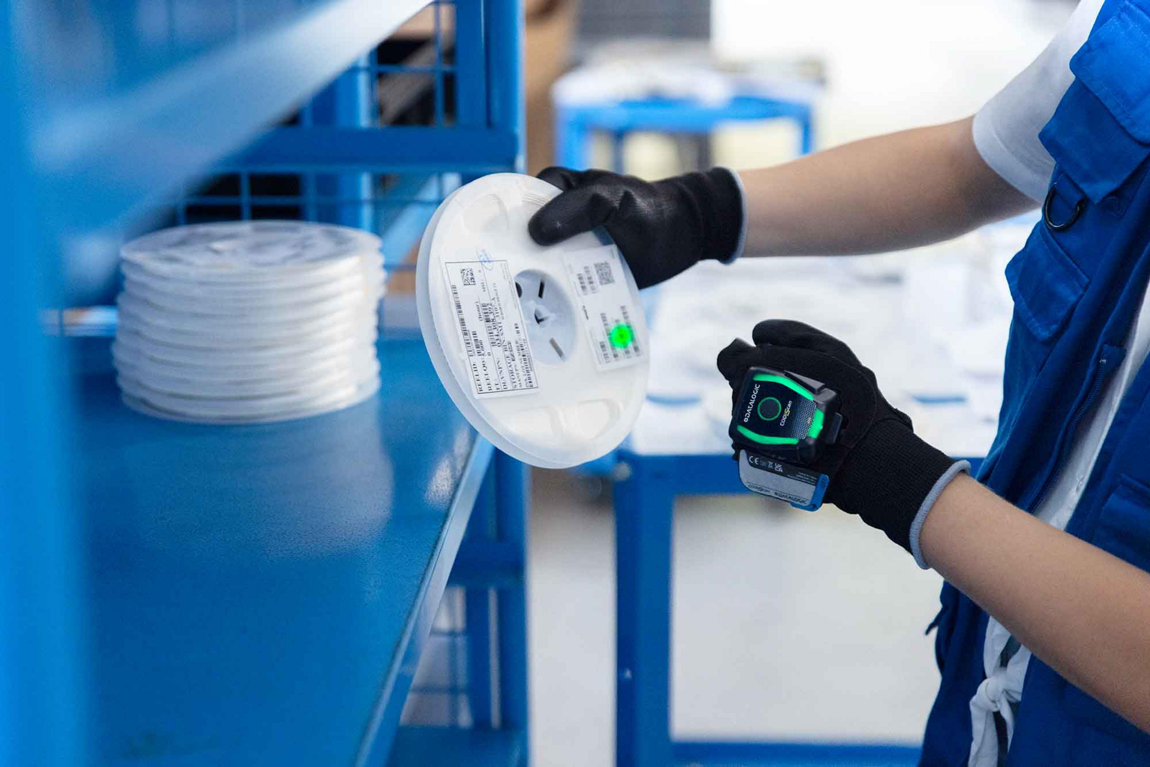 Datalogic CodiScan MR BT Scanner