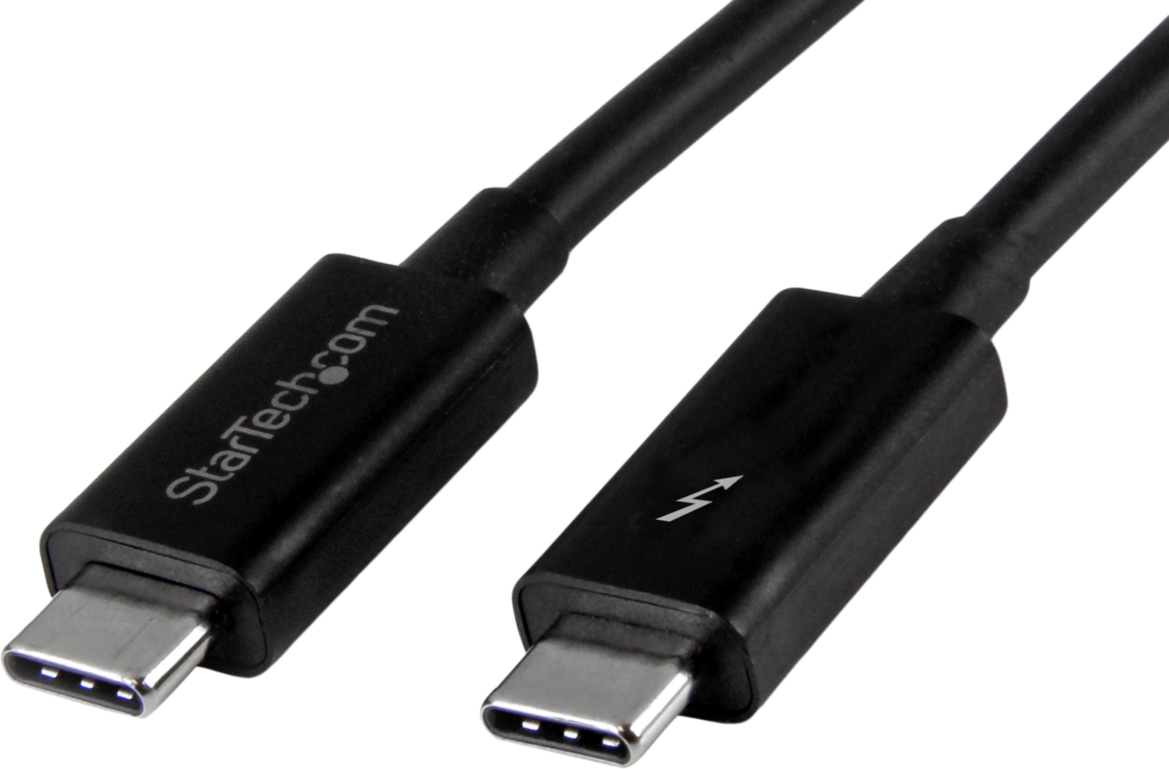 Cable Thunderbolt 3 Type-C/m-m 1m