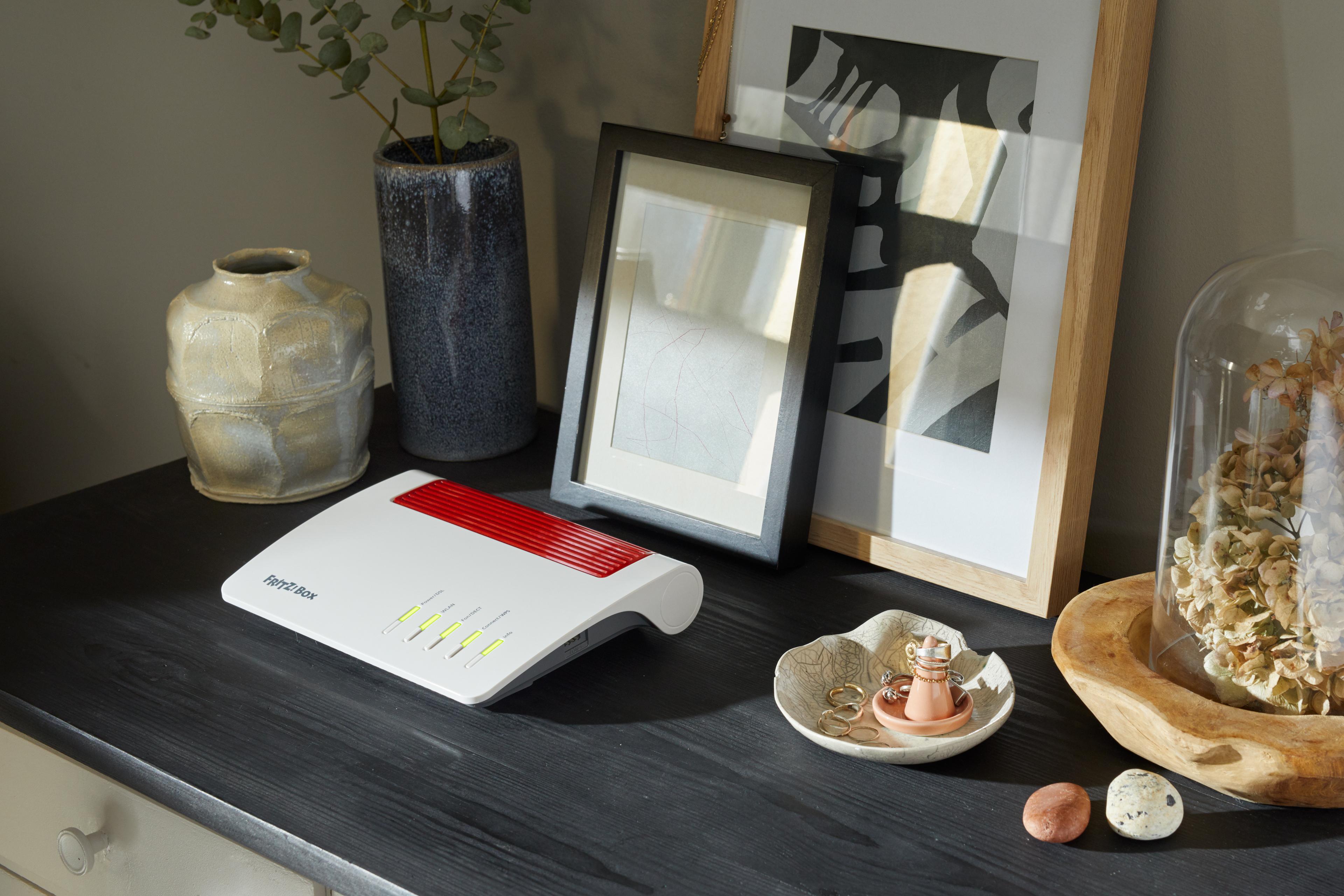 AVM FRITZ!Box 7590 AX WLAN Router