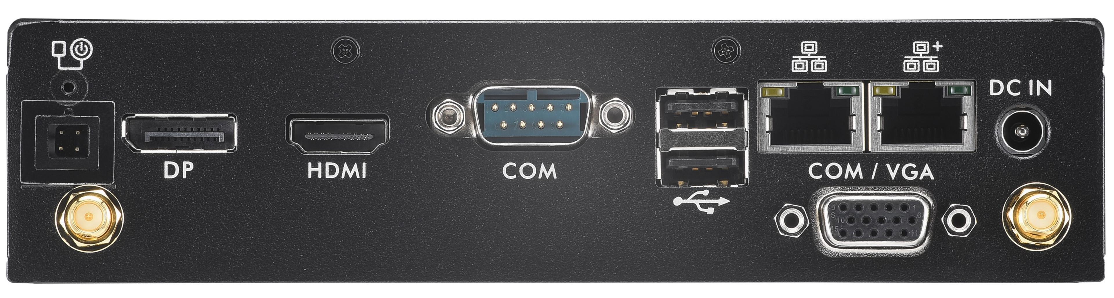 Shuttle XPC slim DS50U5 i5 Barebone PC