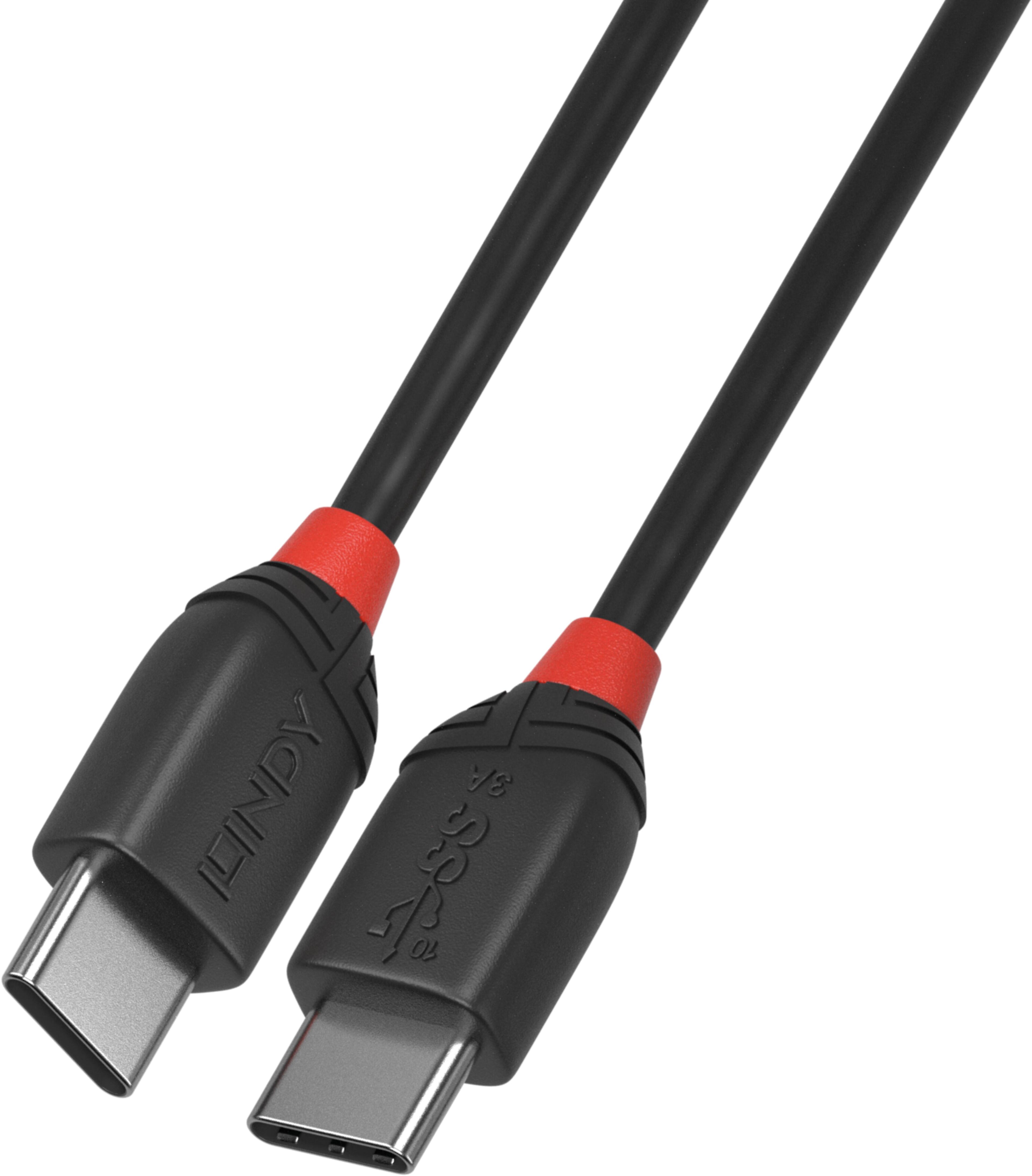 Câble USB 3.1 C m. - C m., 1,5 m