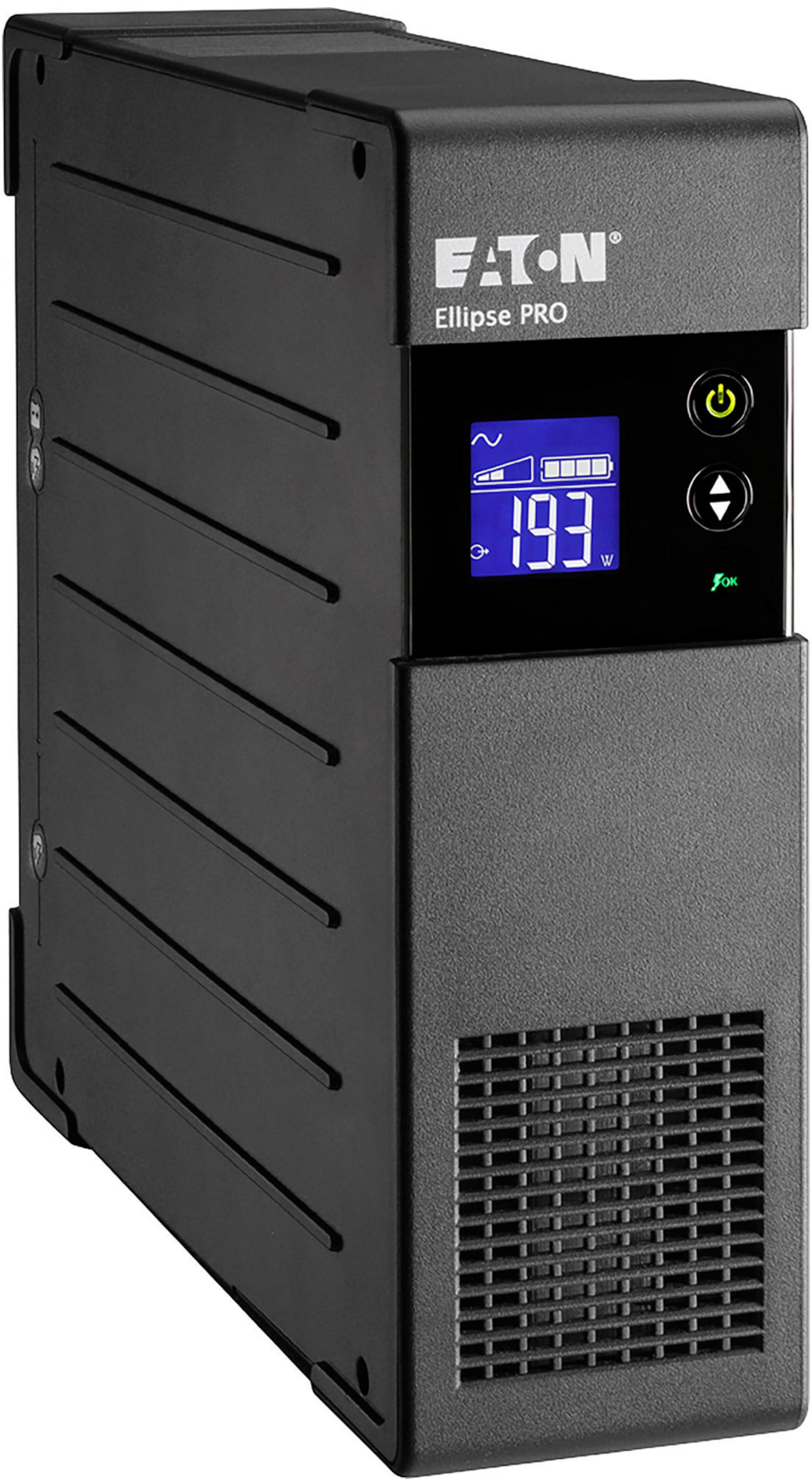 Eaton Ellipse PRO 850 UPS (DIN/Schuko)