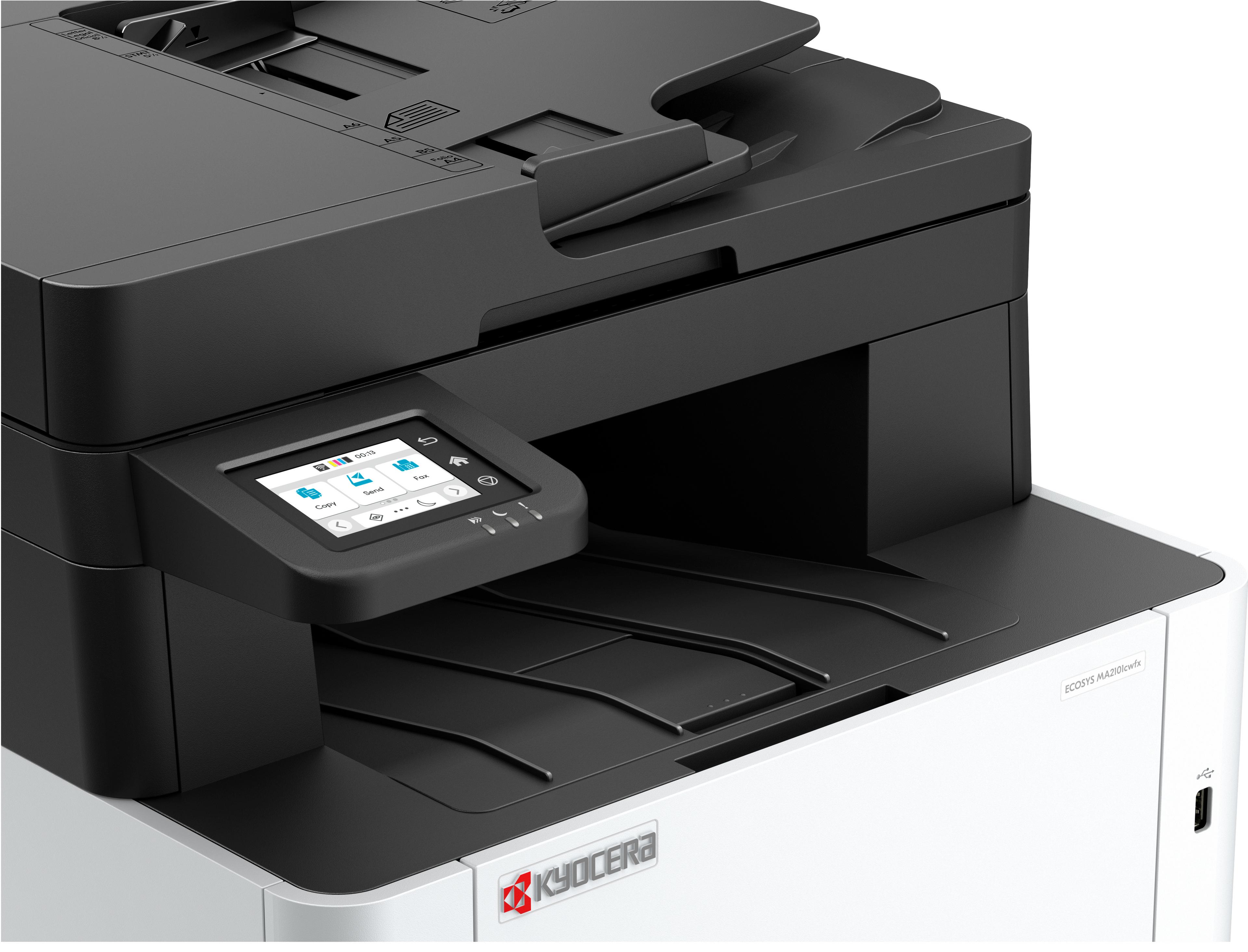 Kyocera ECOSYS MA2101cwfx MFP