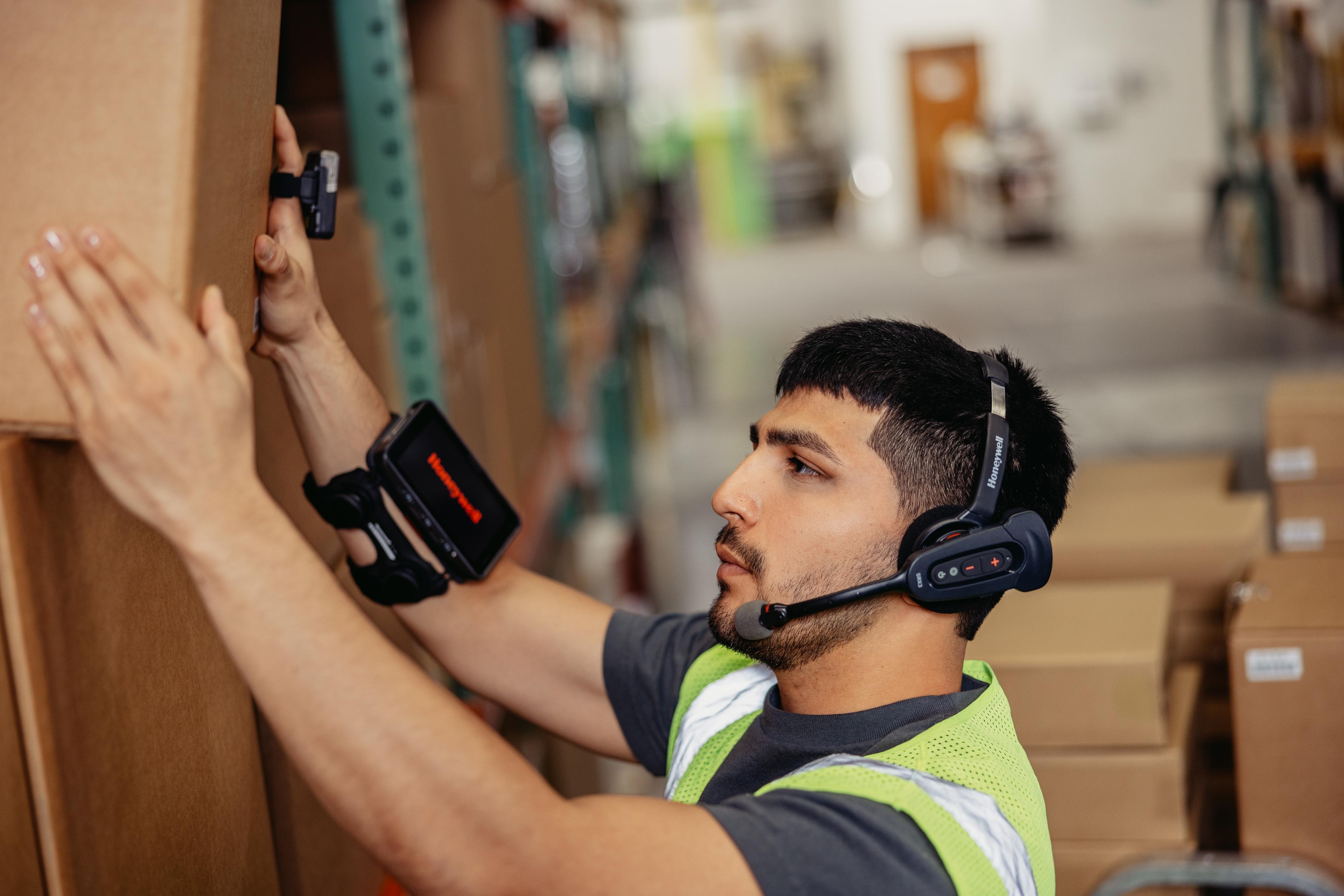 Honeywell CW45 6 GB 3.400 mAh MDE