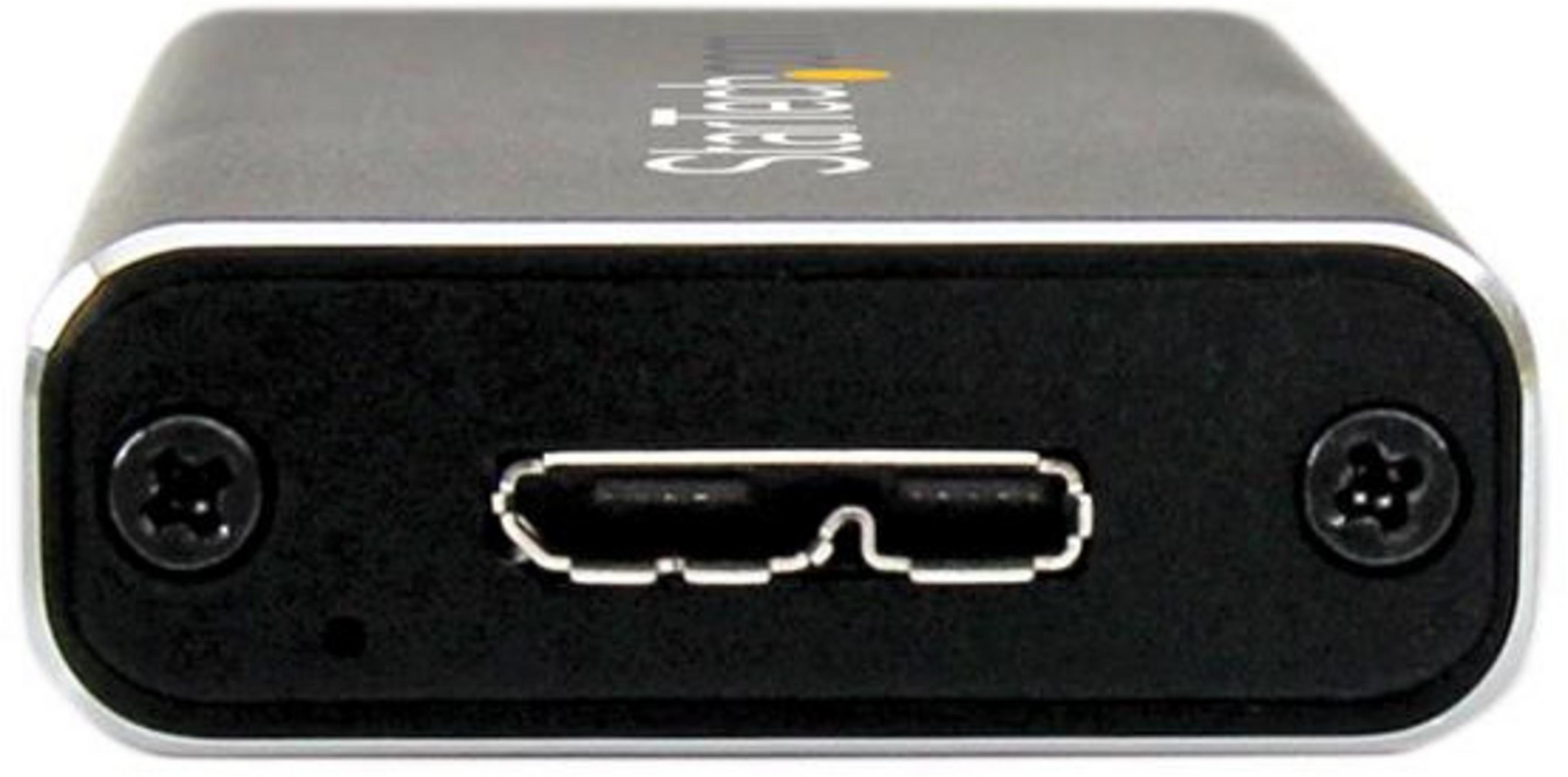 StarTech USB 3.1 Hard Drive Enclosure