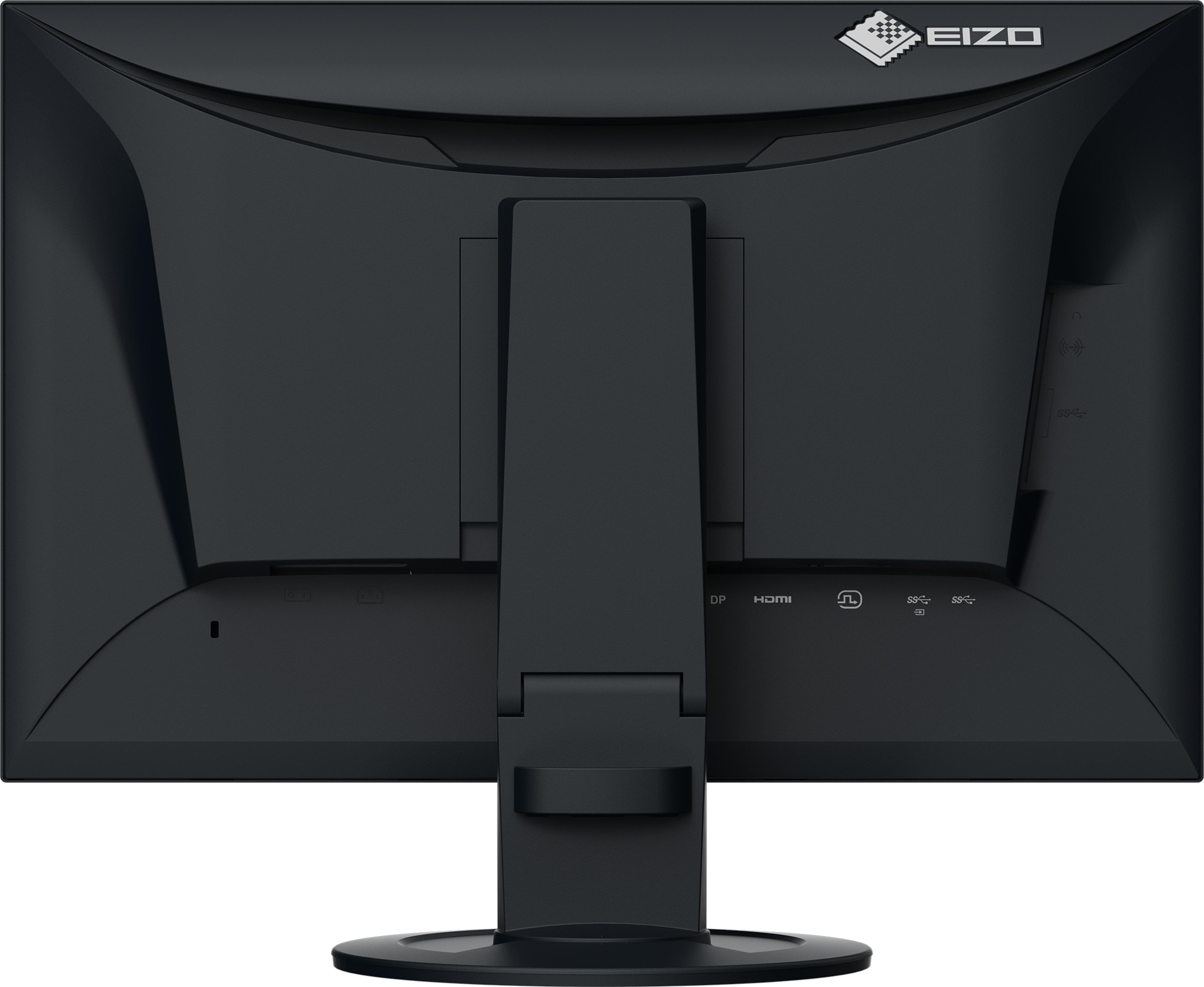 EIZO FlexScan EV2410R Monitor schwarz