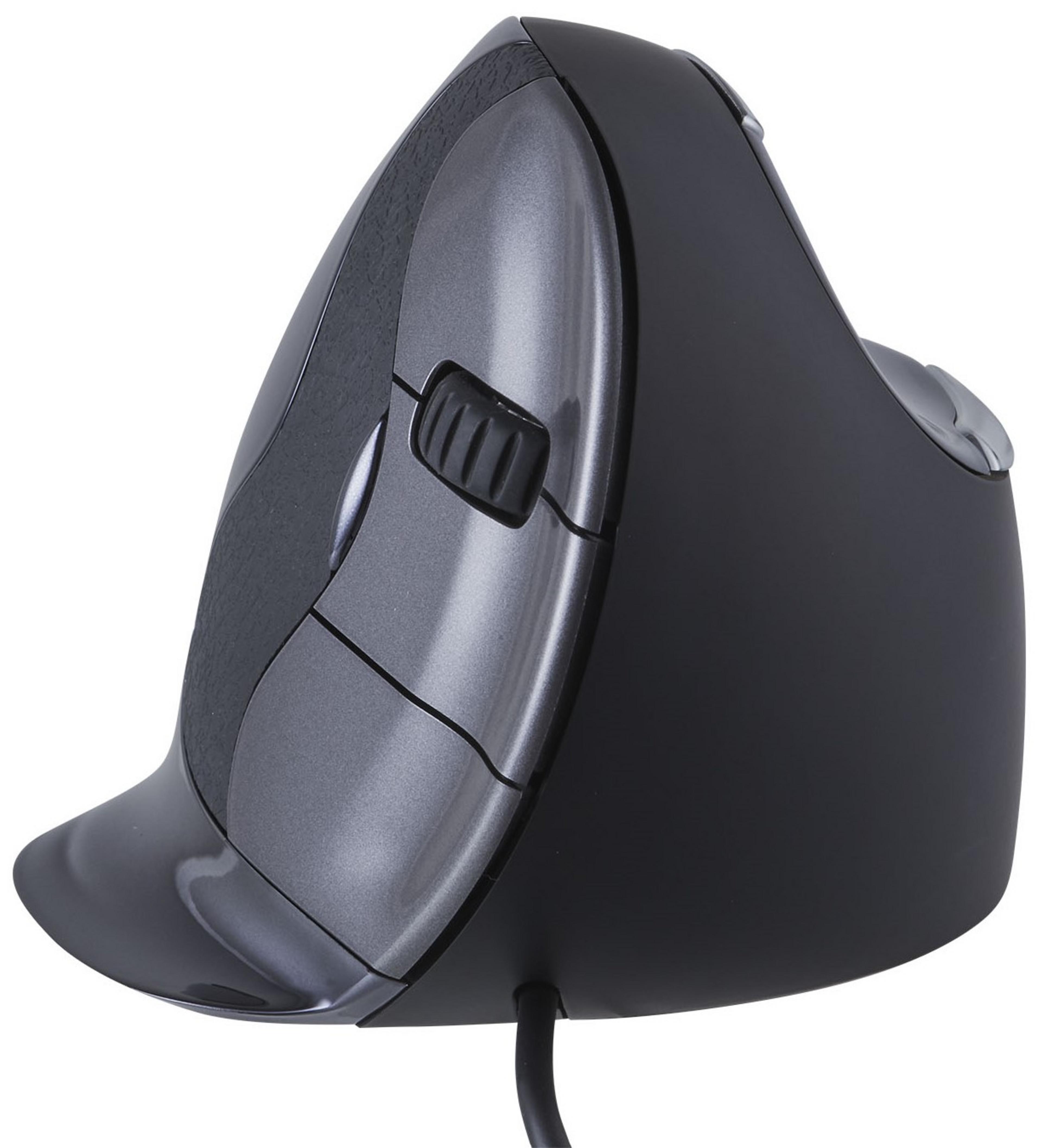 Bakker Evoluent D Vertikalmaus S