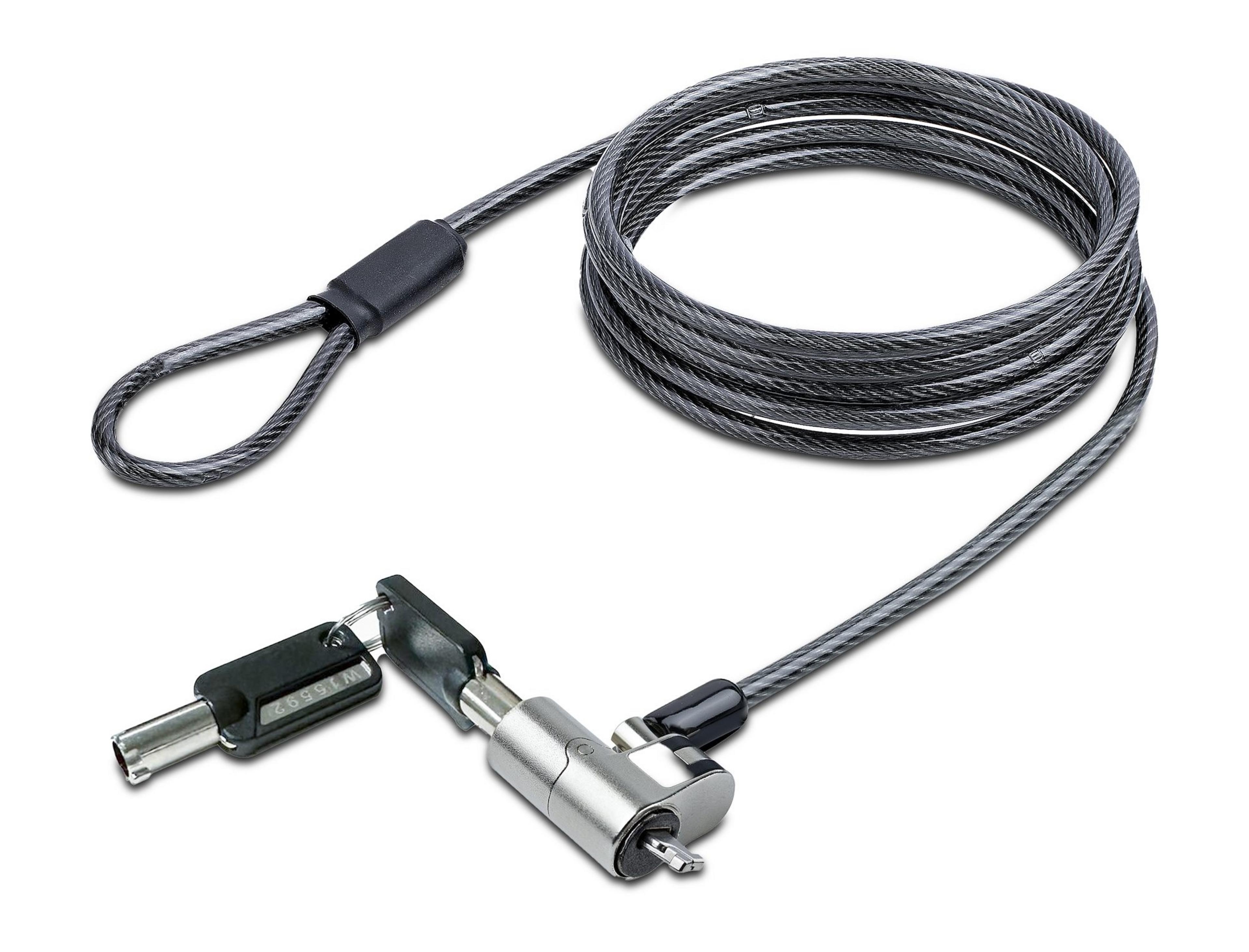 StarTech Nano Cable Lock with Key