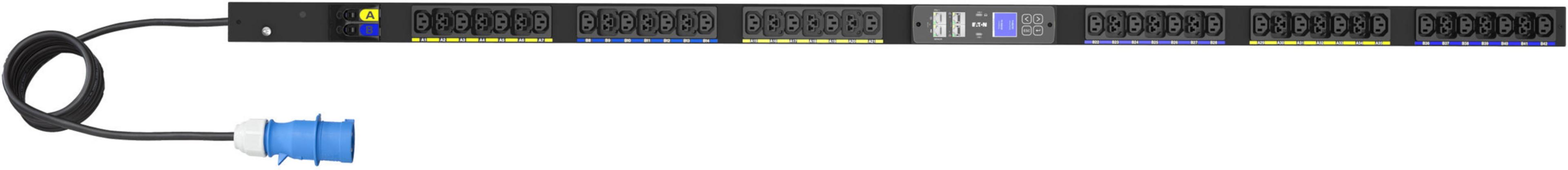 Eaton ePDU Metered G4 1ph 32A IEC309