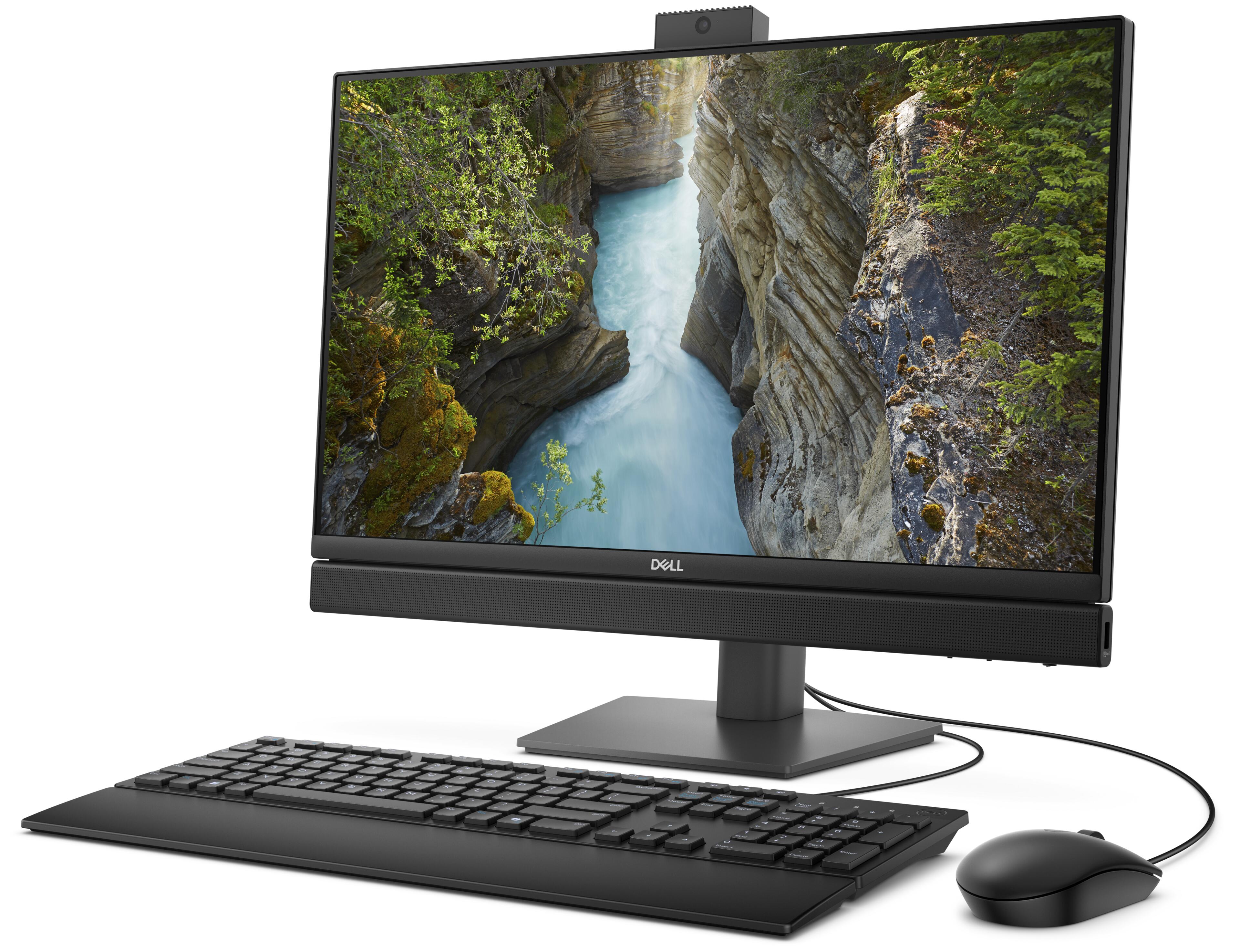 Dell Pro 24 All-in-One U5 16/512 Go