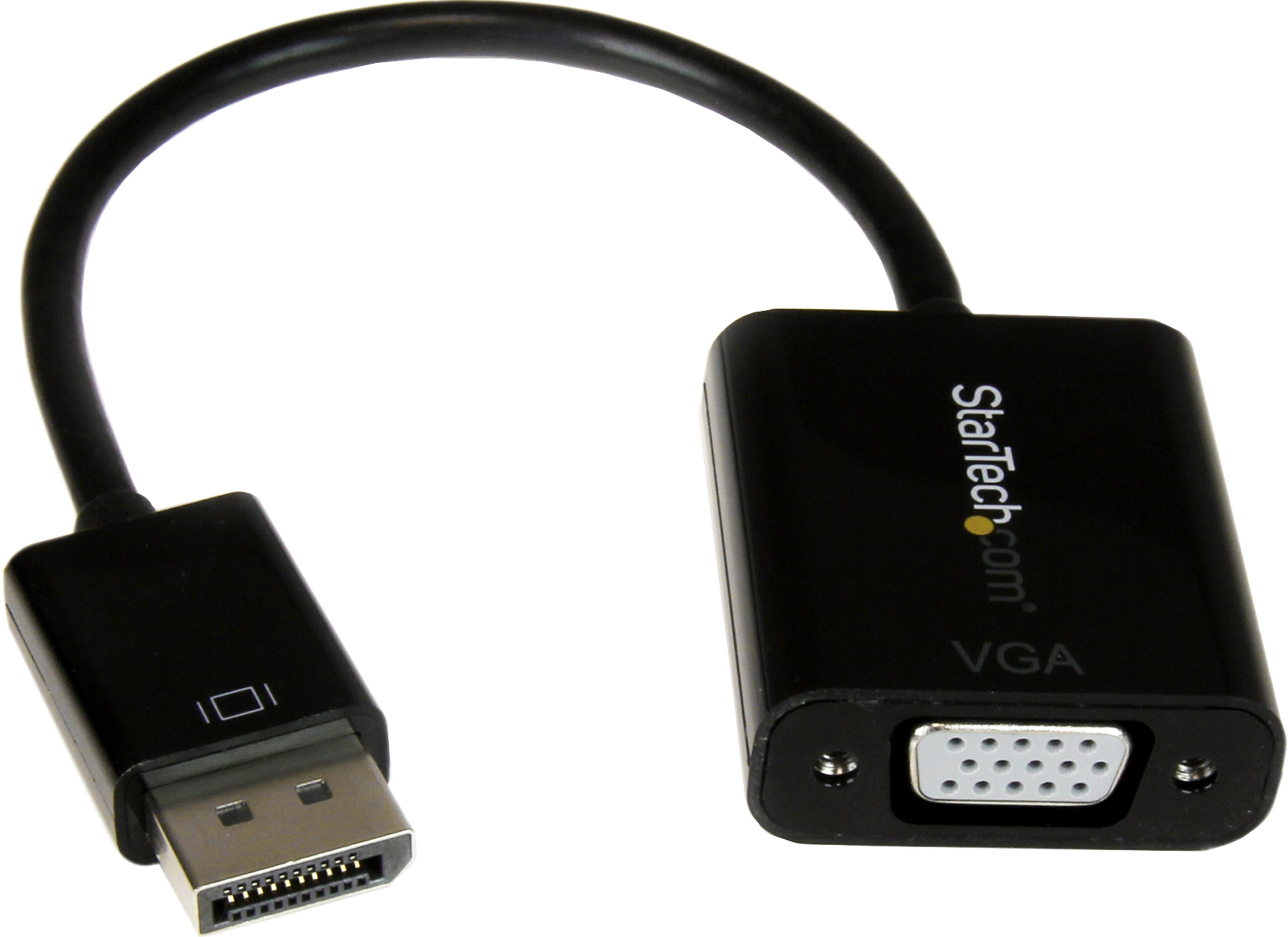 StarTech DisplayPort - VGA Adapter