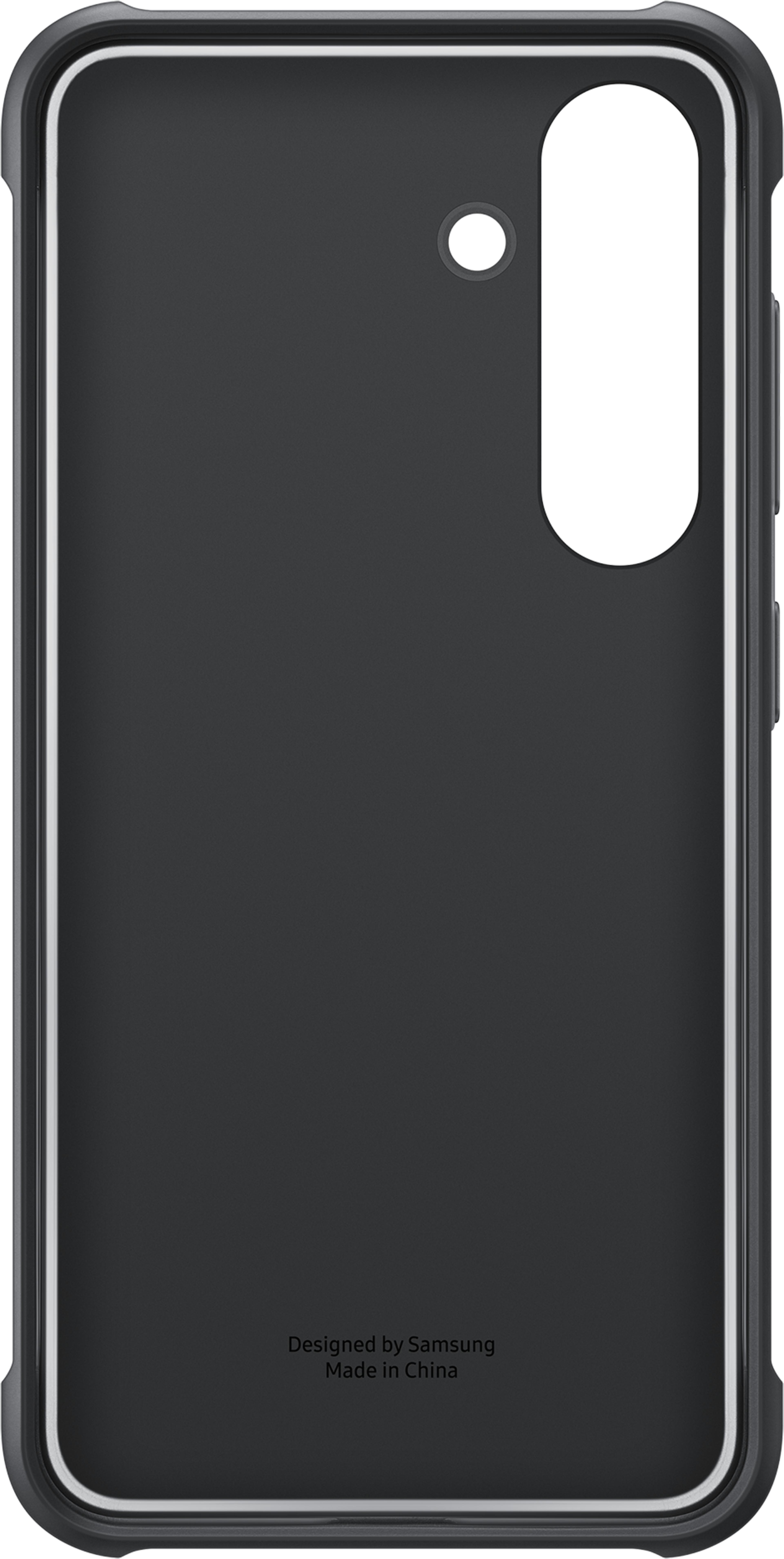 Samsung Galaxy S25 Rugged Case Black