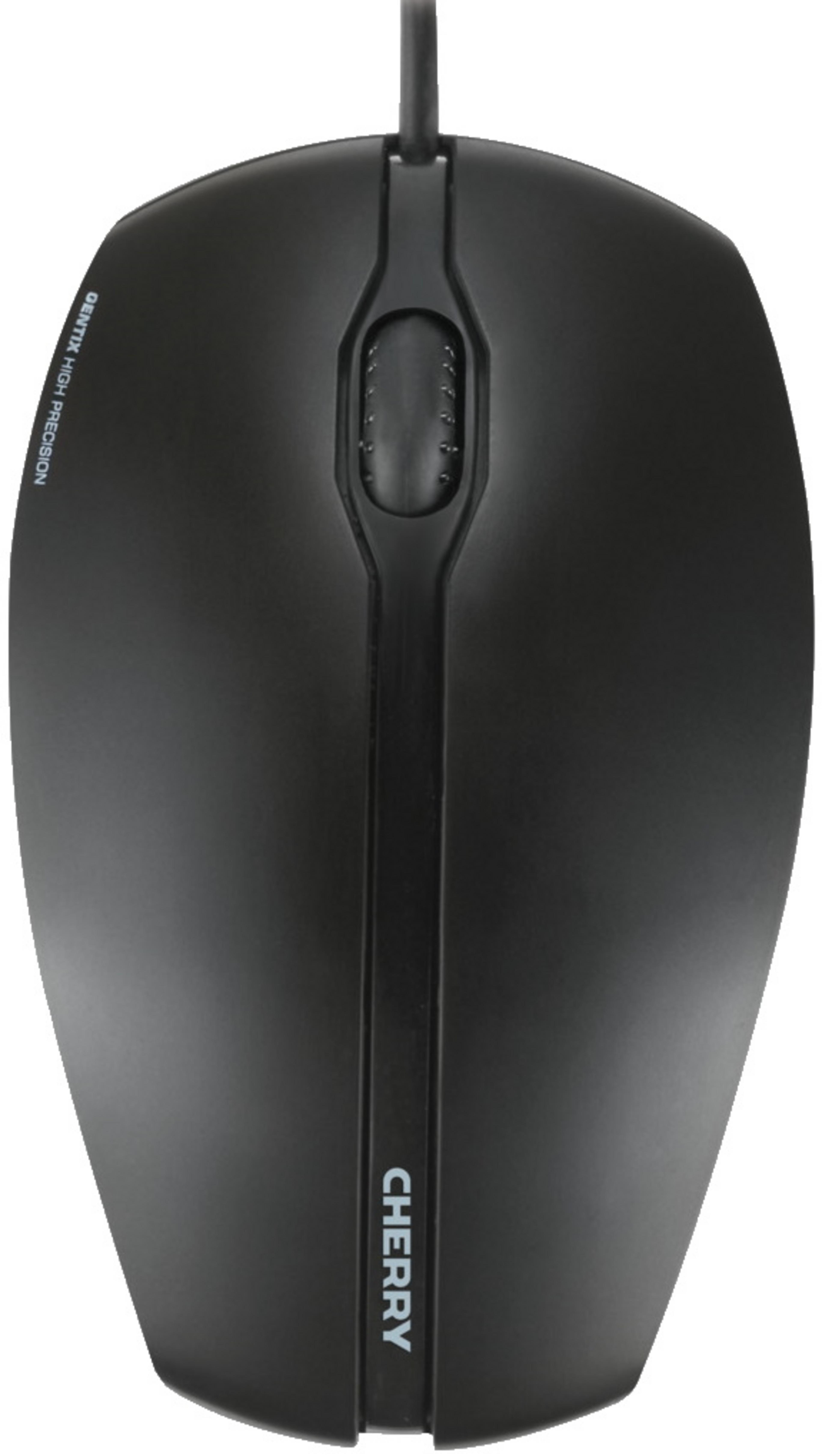 CHERRY GENTIX Optical Mouse Black