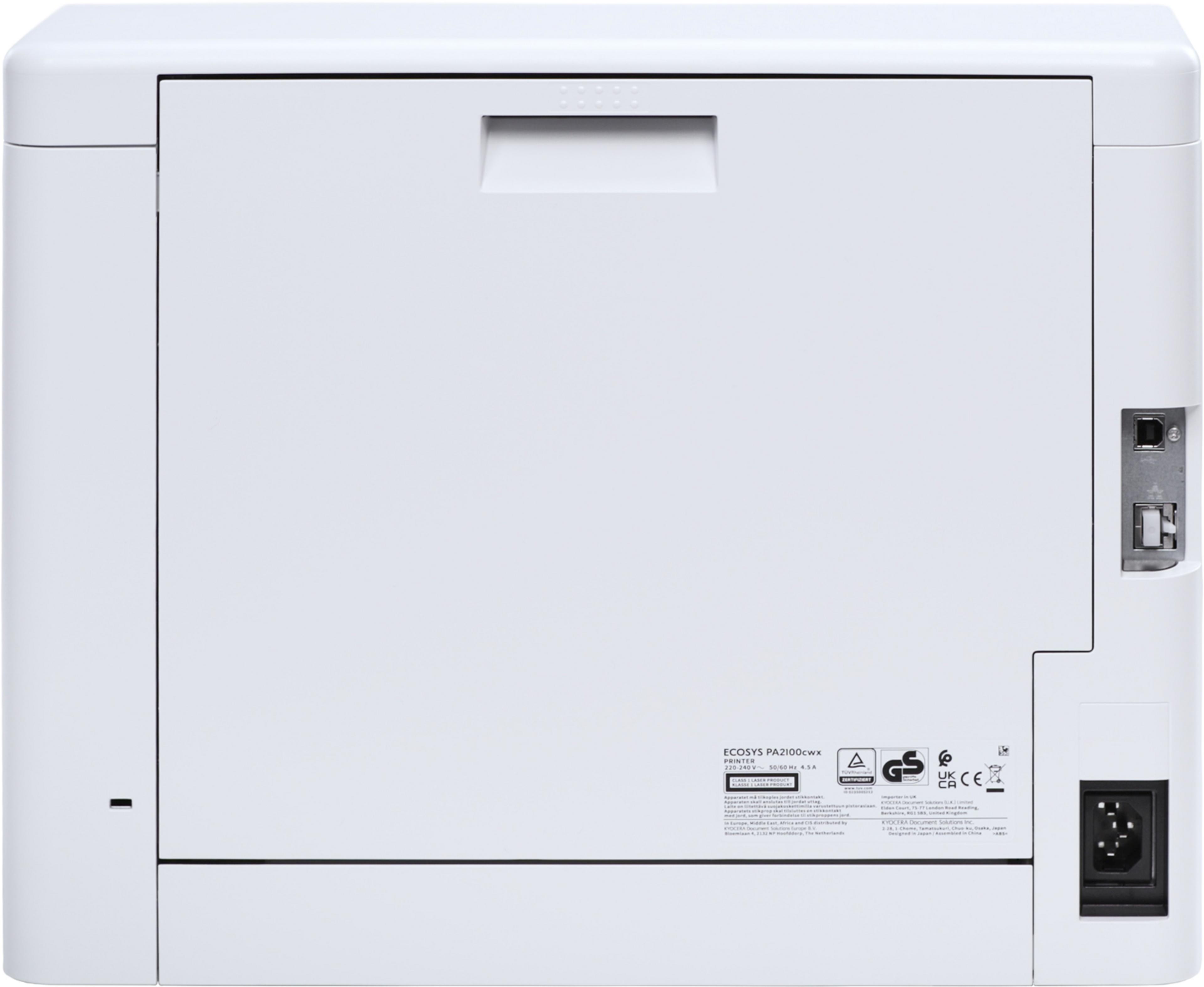 Kyocera ECOSYS PA2100cwx Printer