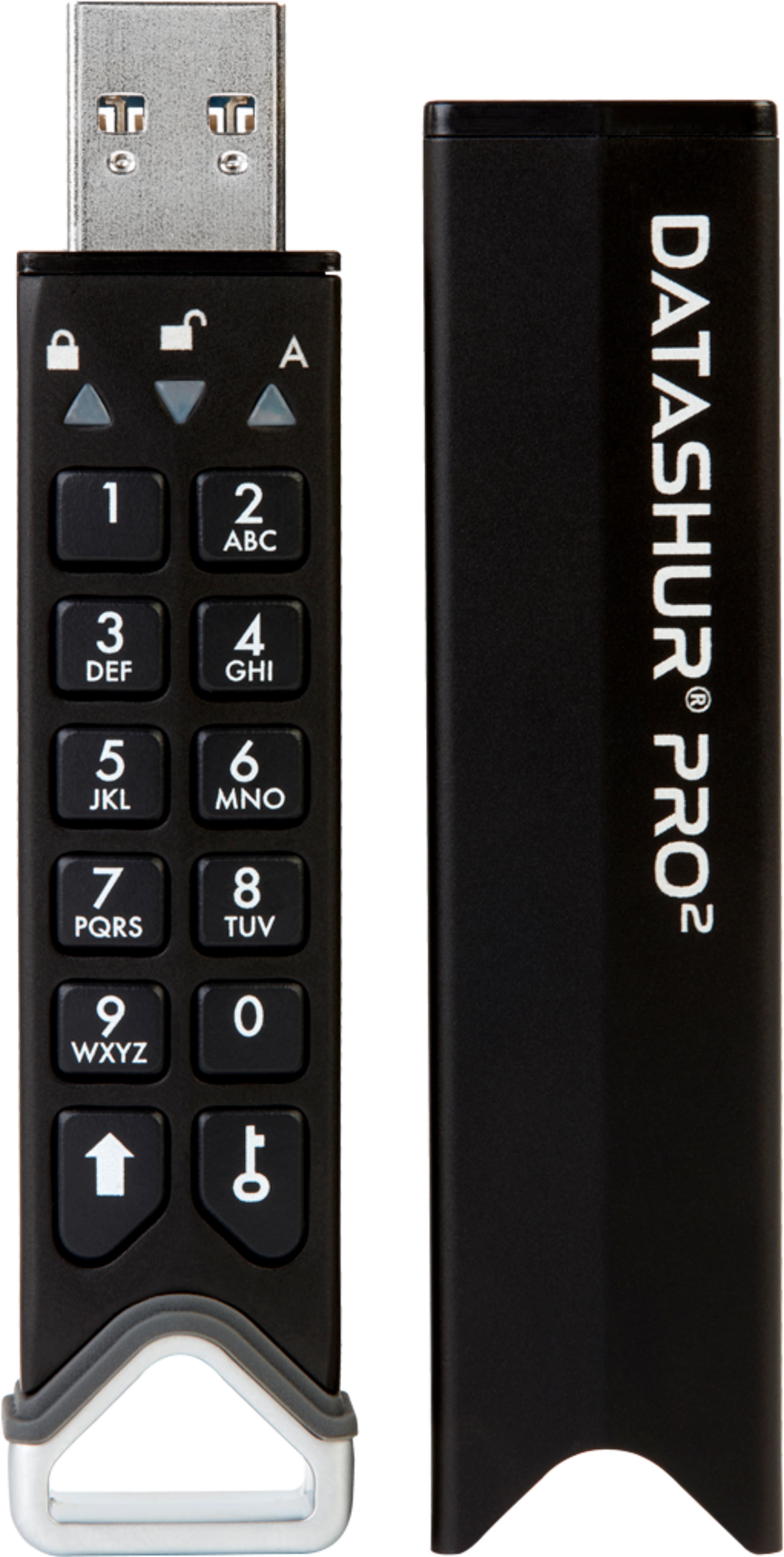 iStorage datAshur Pro2 128GB USB Stick