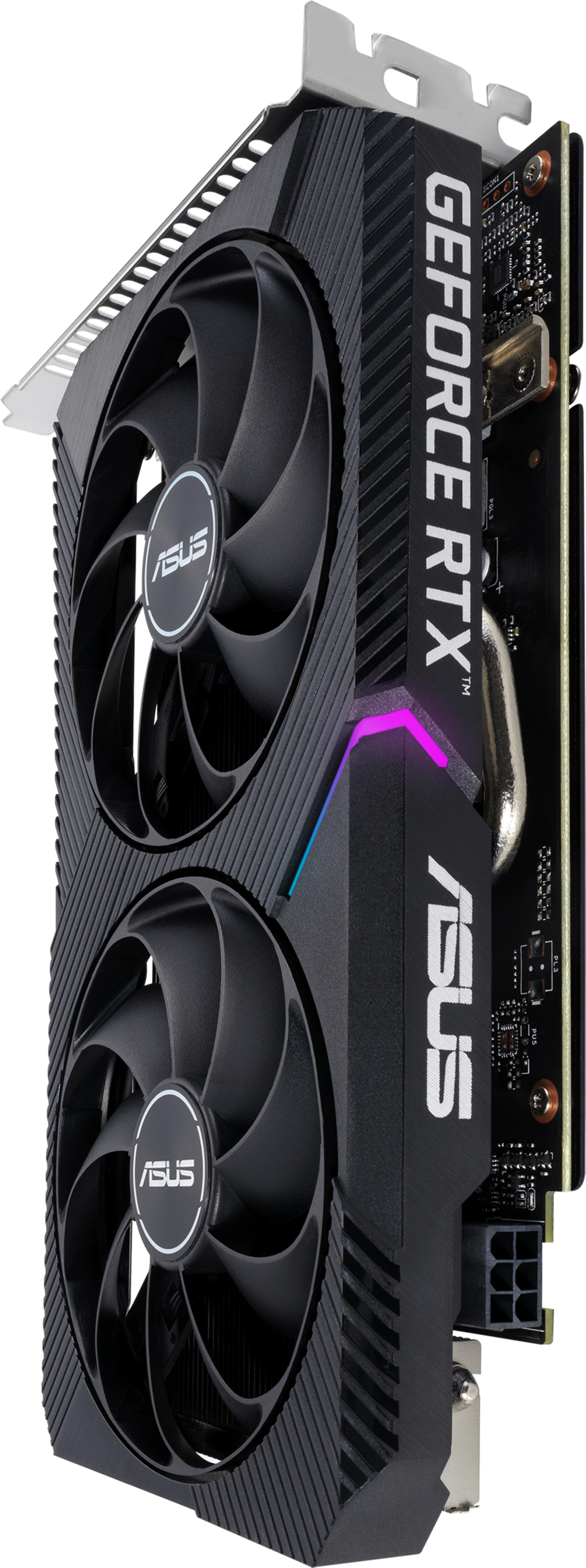 ASUS Dual GeForce RTX3050 V2 Graphics Cd