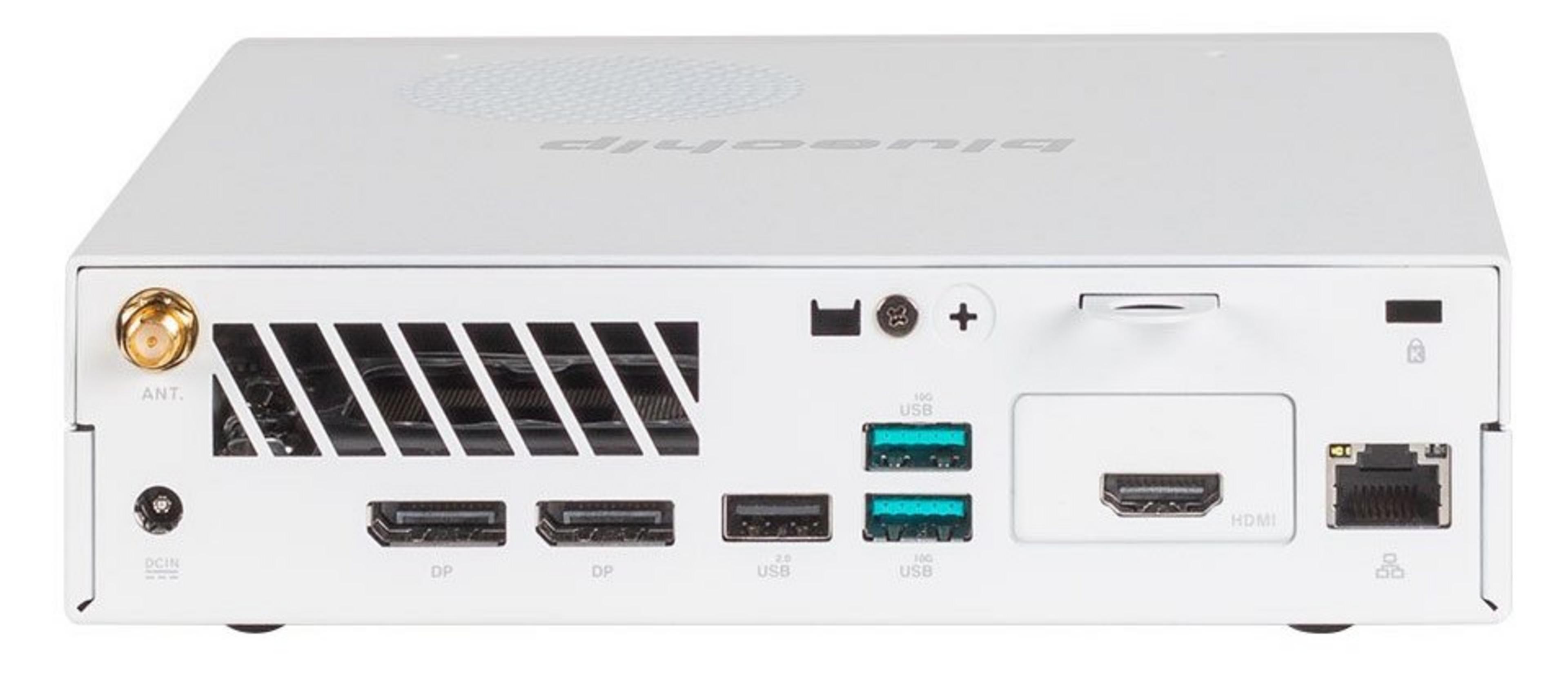 bluechip S3159 i5 8/500 GB weiß