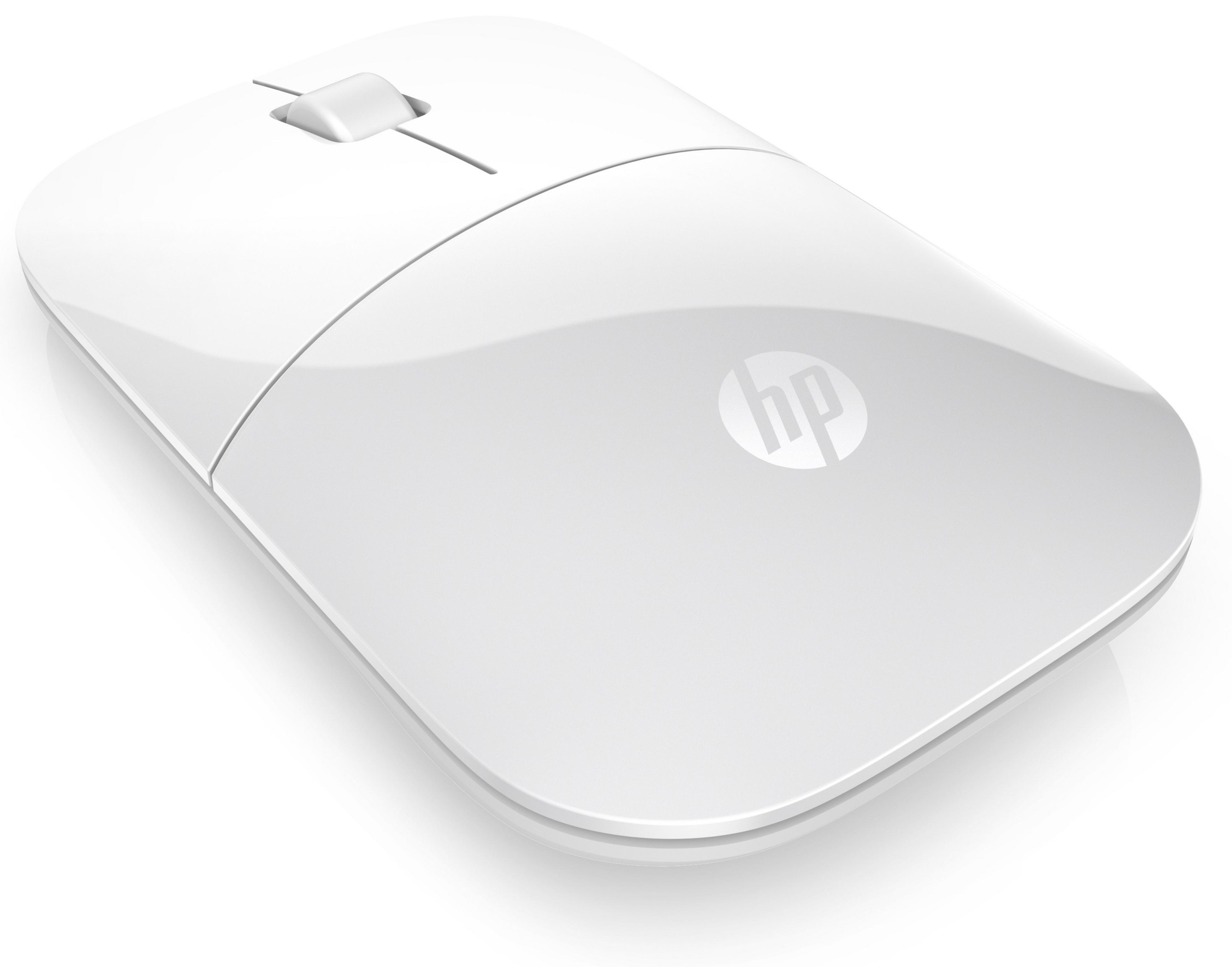 HP Z3700 Mouse White