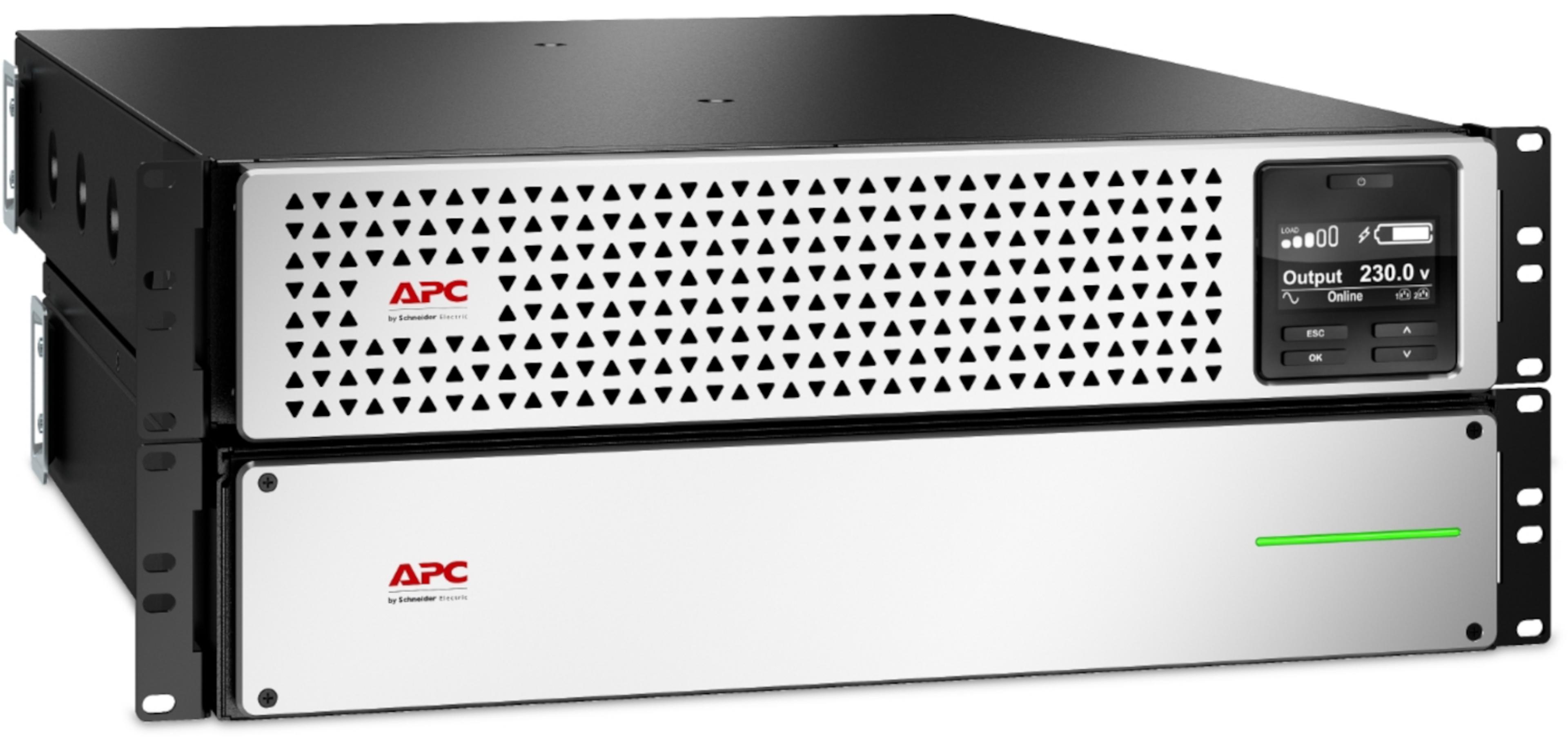 APC Smart-UPS SRT Li-Ion 3000VA USV 230V