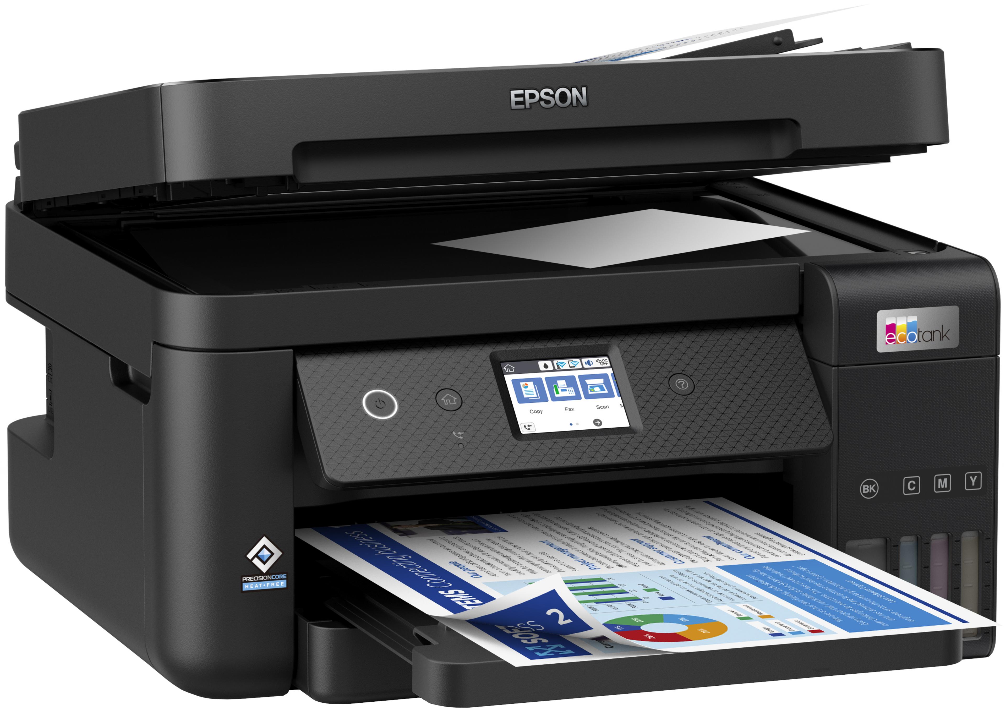 Epson EcoTank ET-4850 MFP