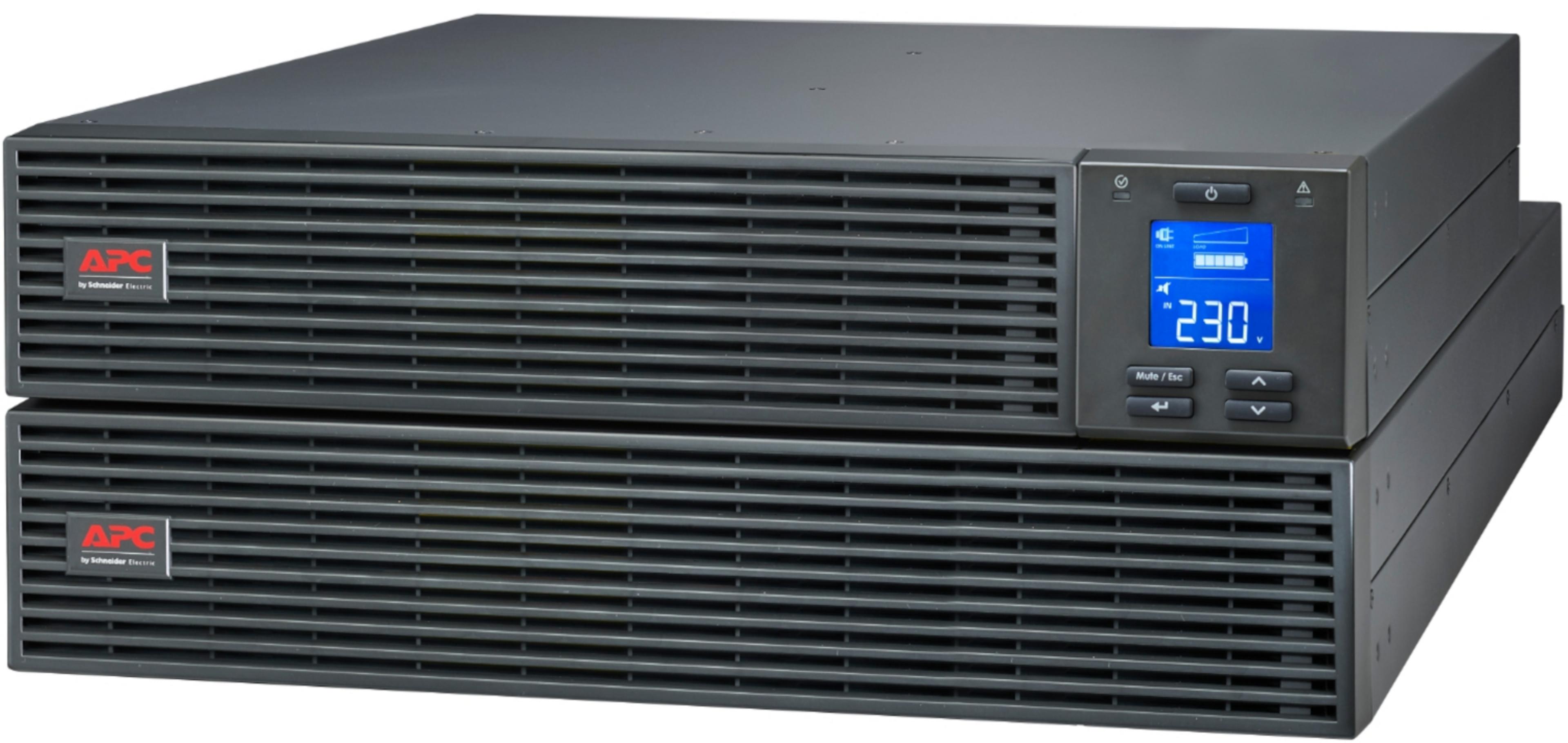 APC Easy UPS SRV 3000VA RM 230V e.BP