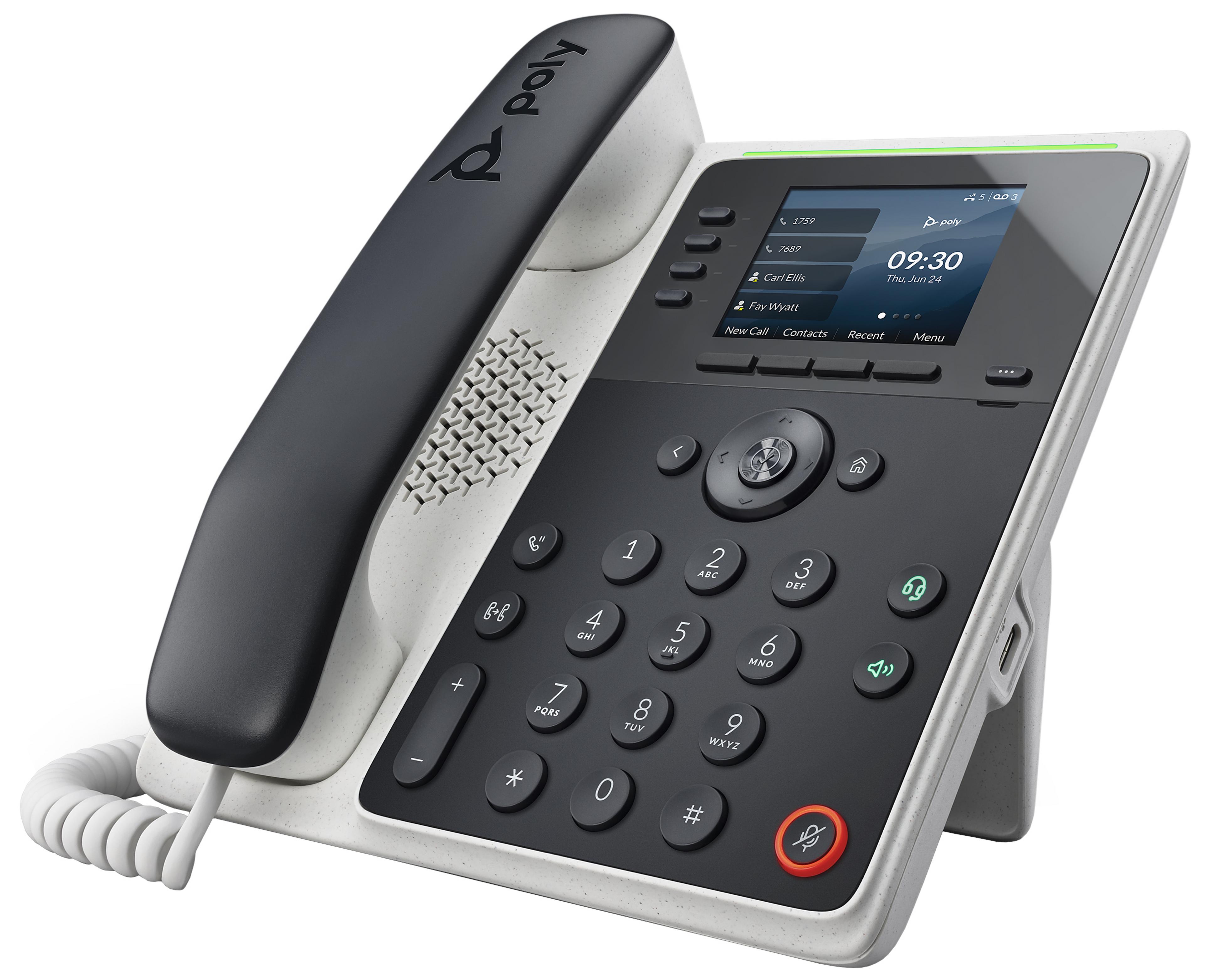 Téléphone IP Poly Edge E220