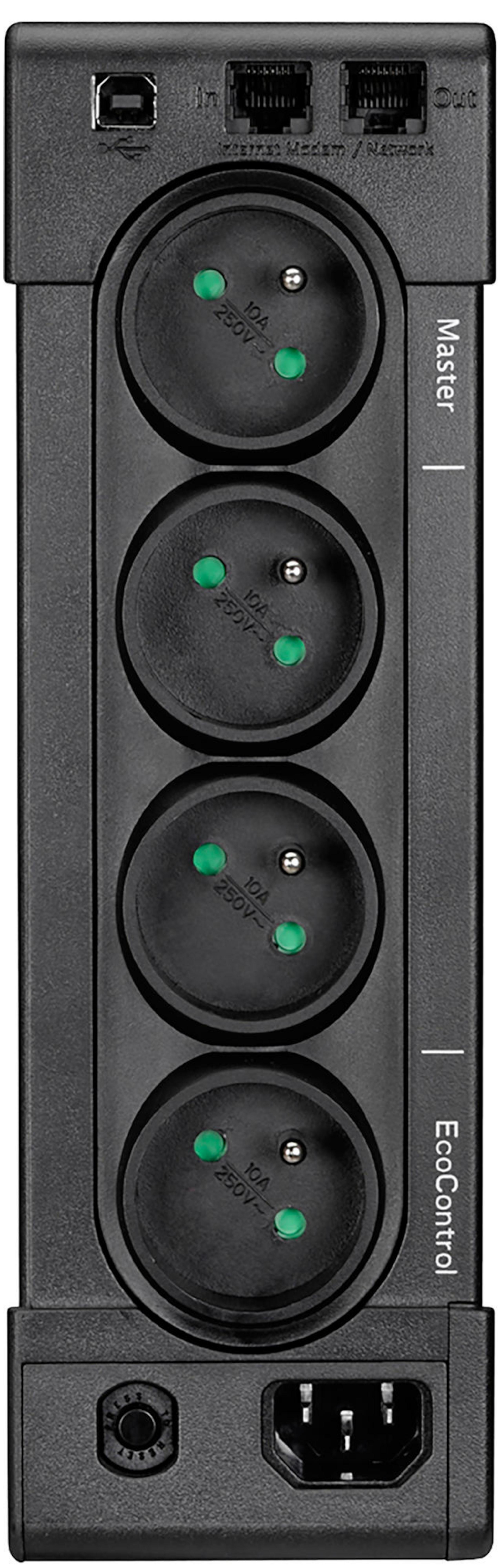 Ondul. Eaton Ellipse PRO 650 DIN/Schuko