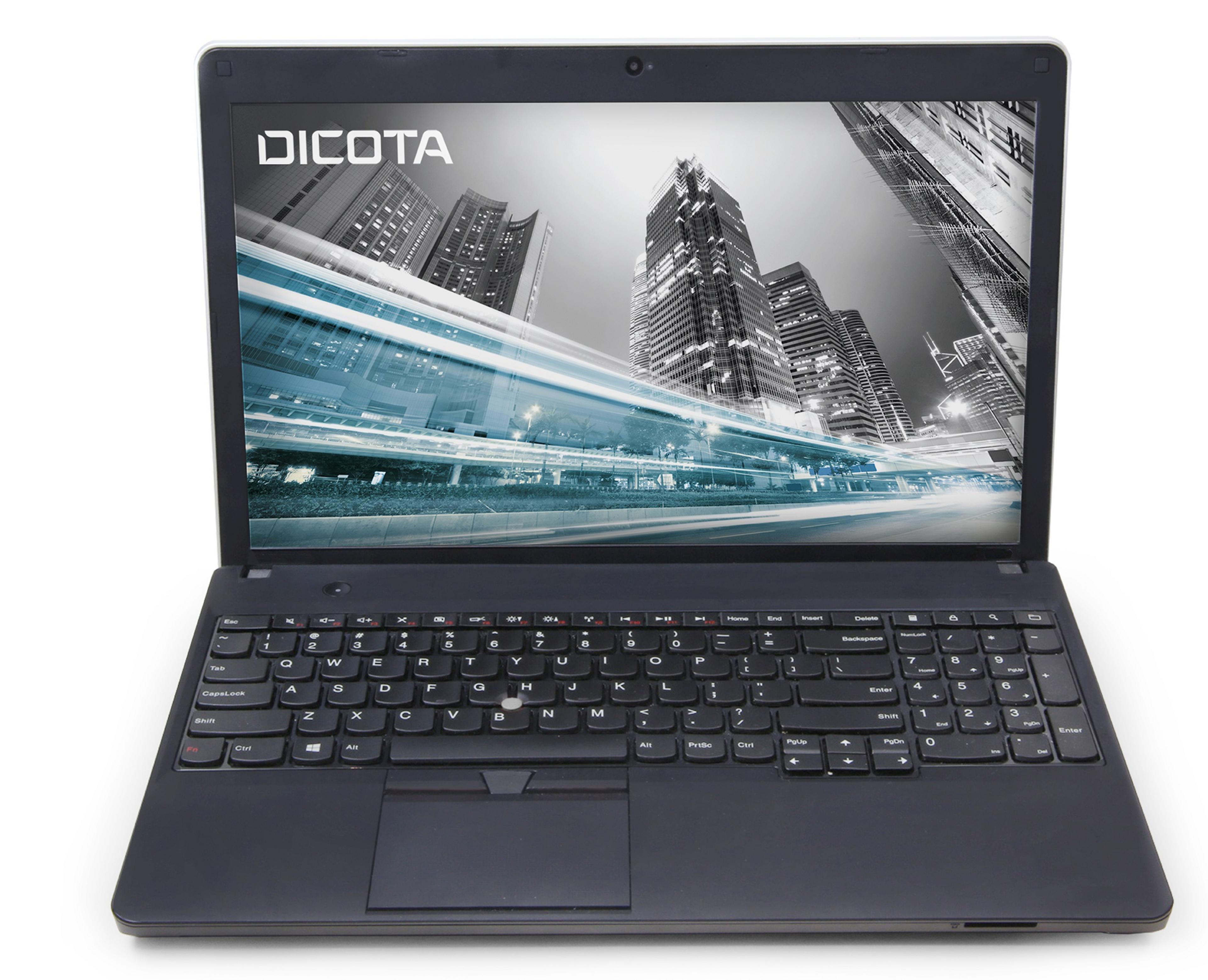 DICOTA 39,6 cm (15,6") Blickschutz