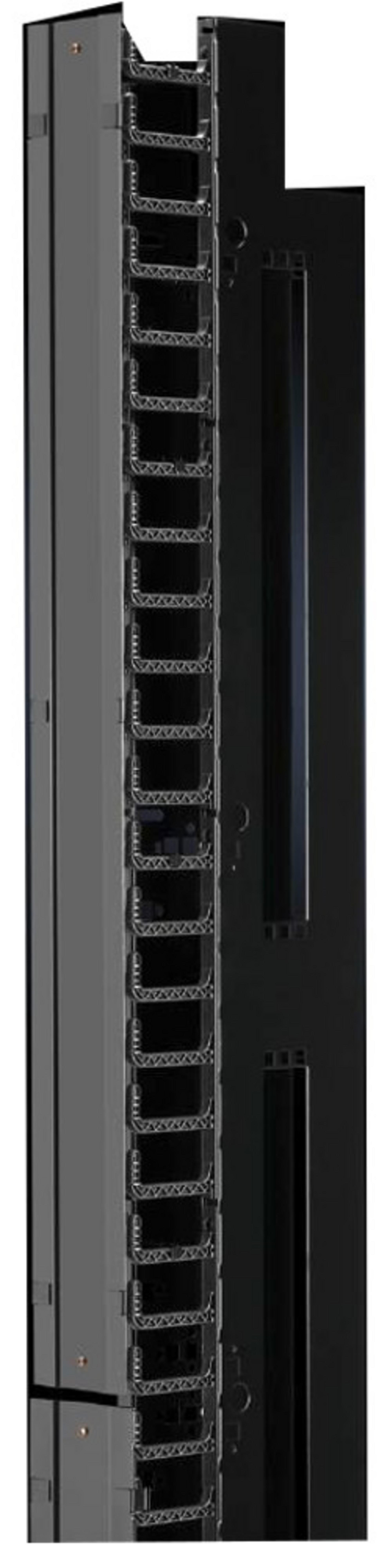 Rittal Kabelkanal VX/TX vertikal 42U