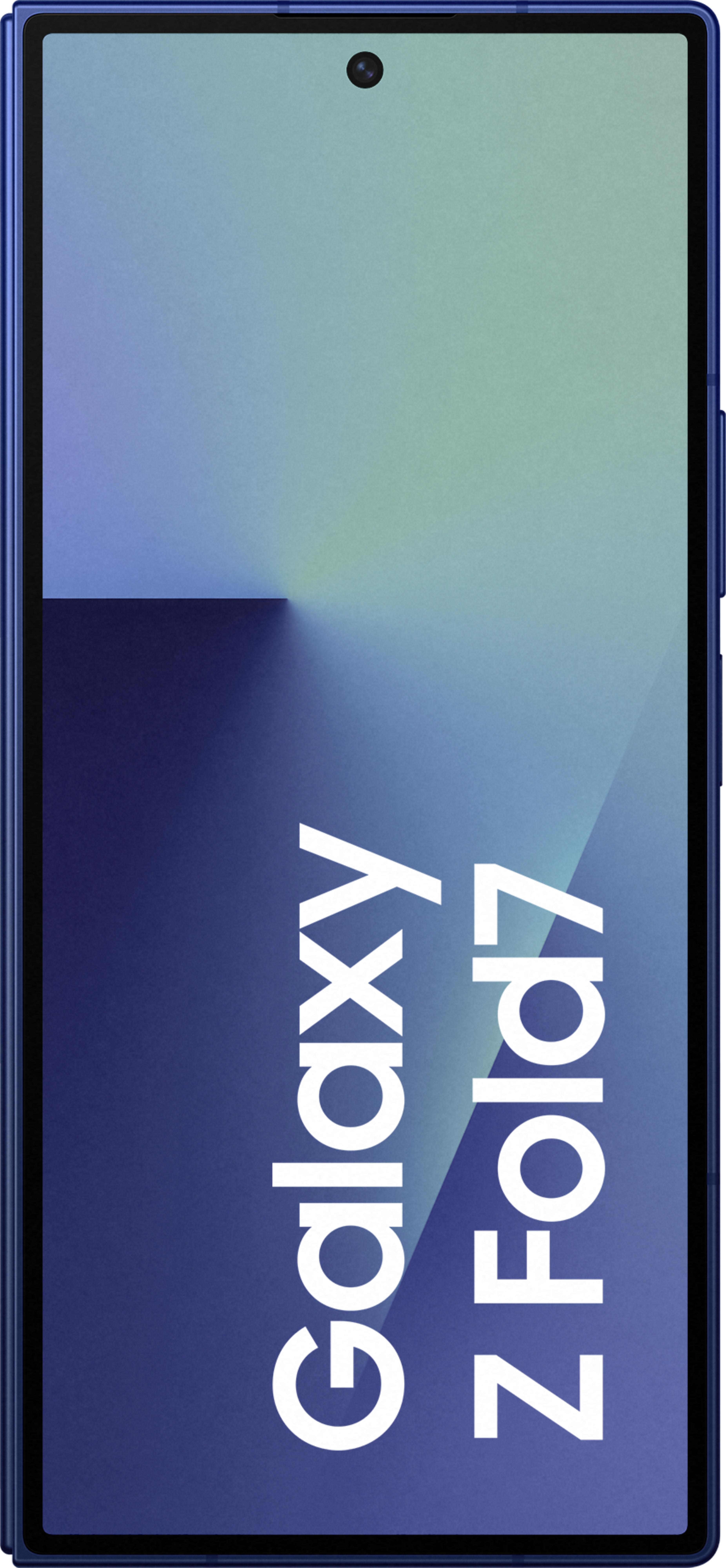Samsung Galaxy Z Fold7 256 GB blue