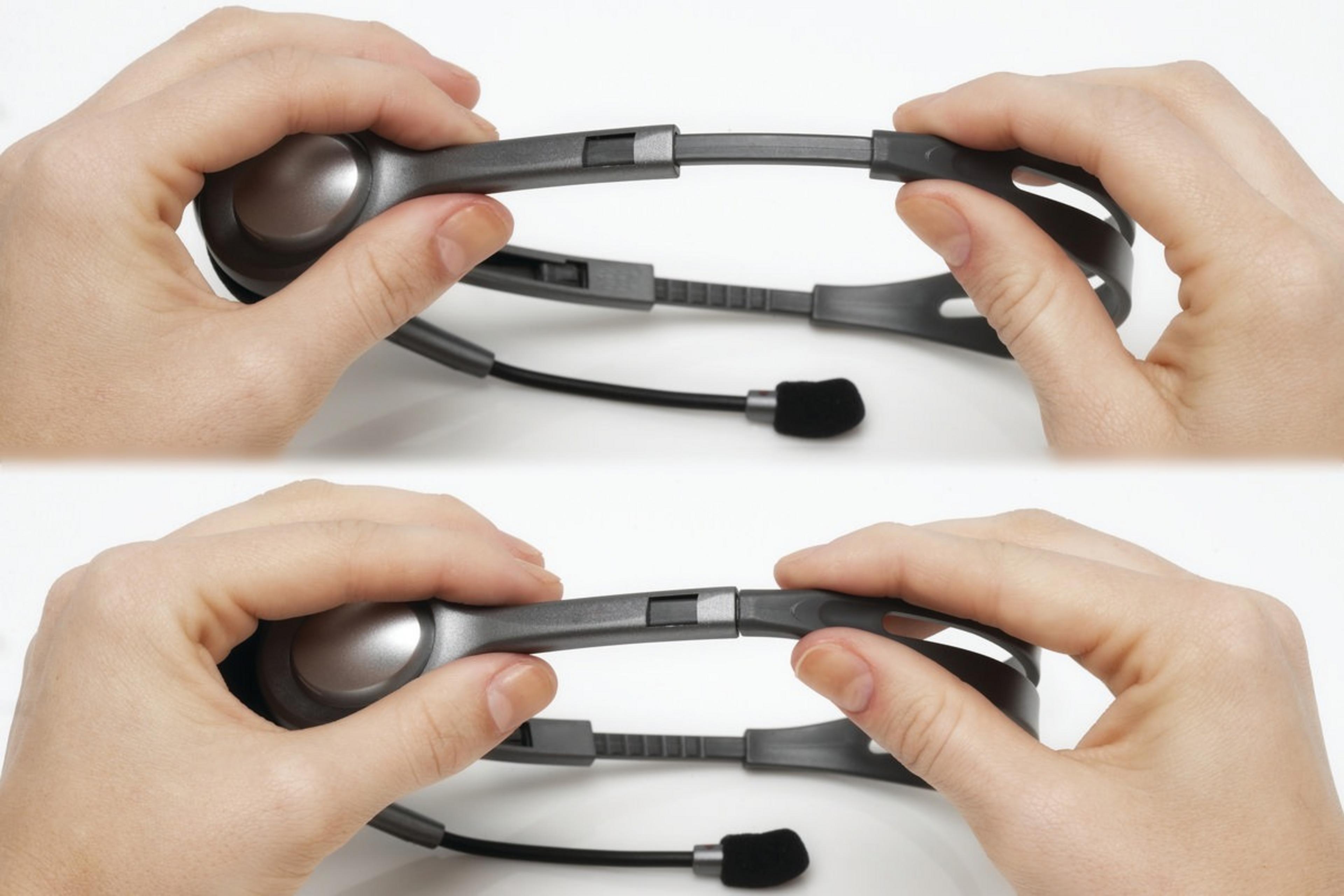 Logitech H111 Stereo Headset