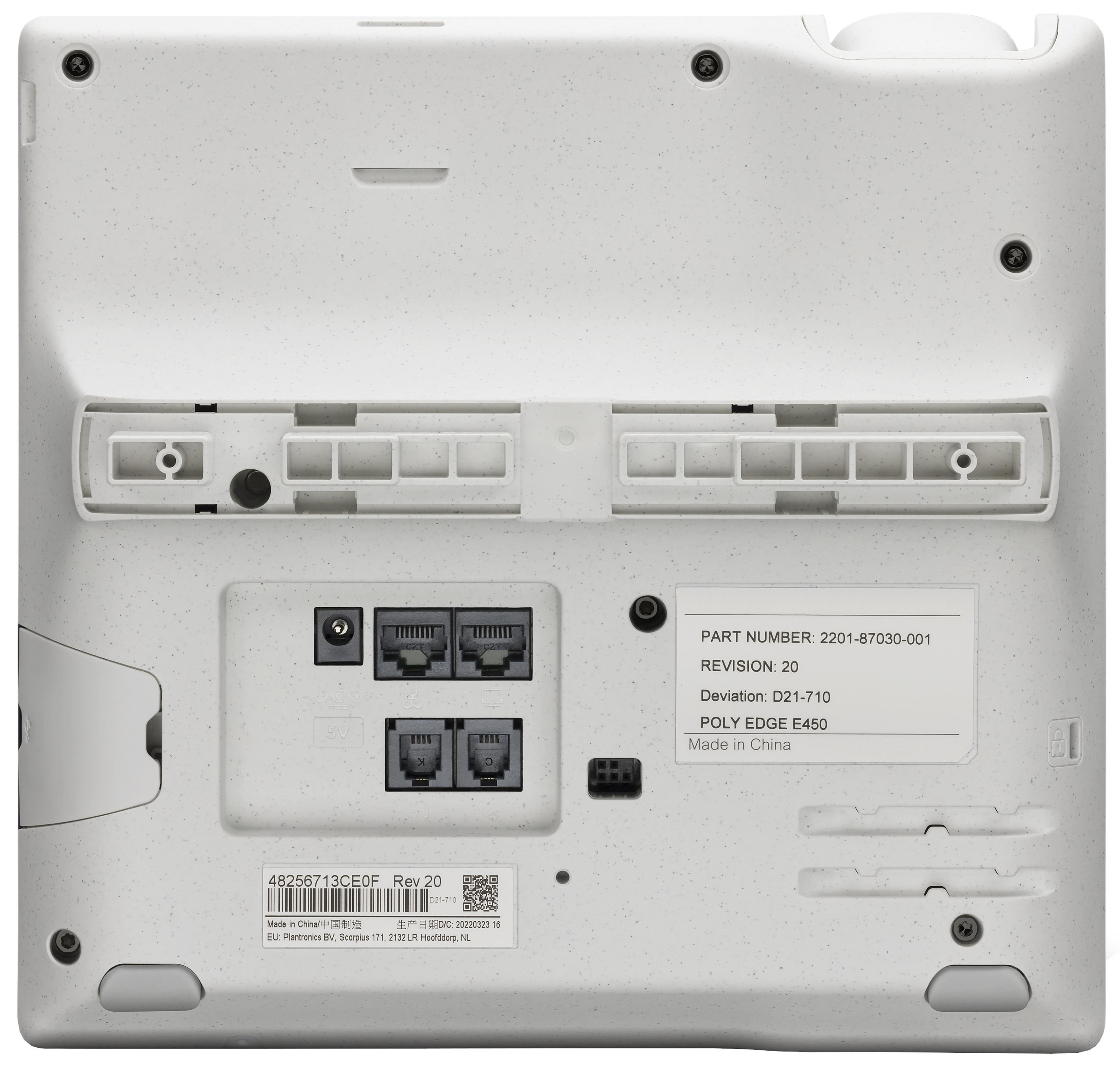 Poly Edge E450 IP Phone