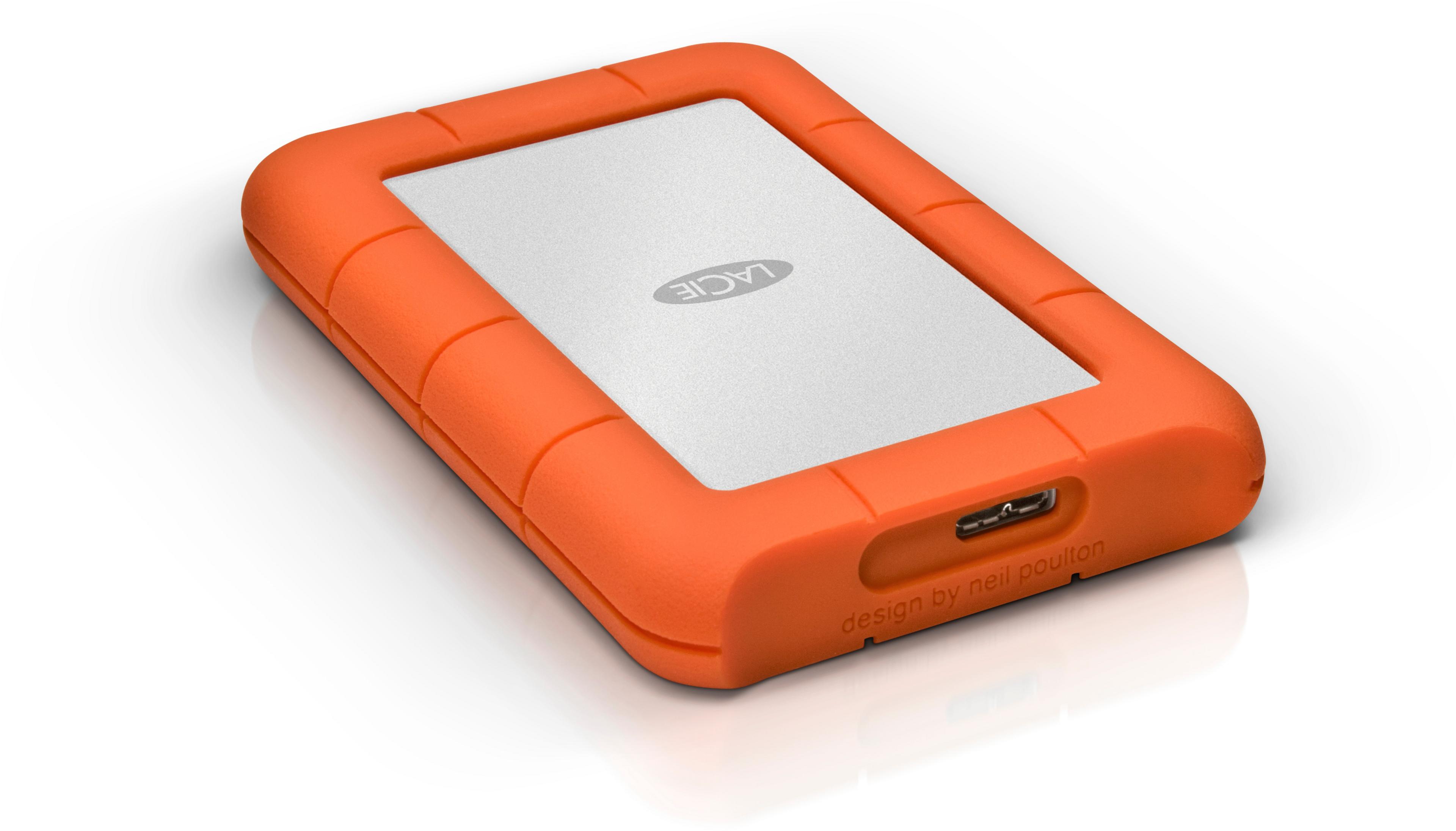 LaCie Rugged Mini HDD 2TB