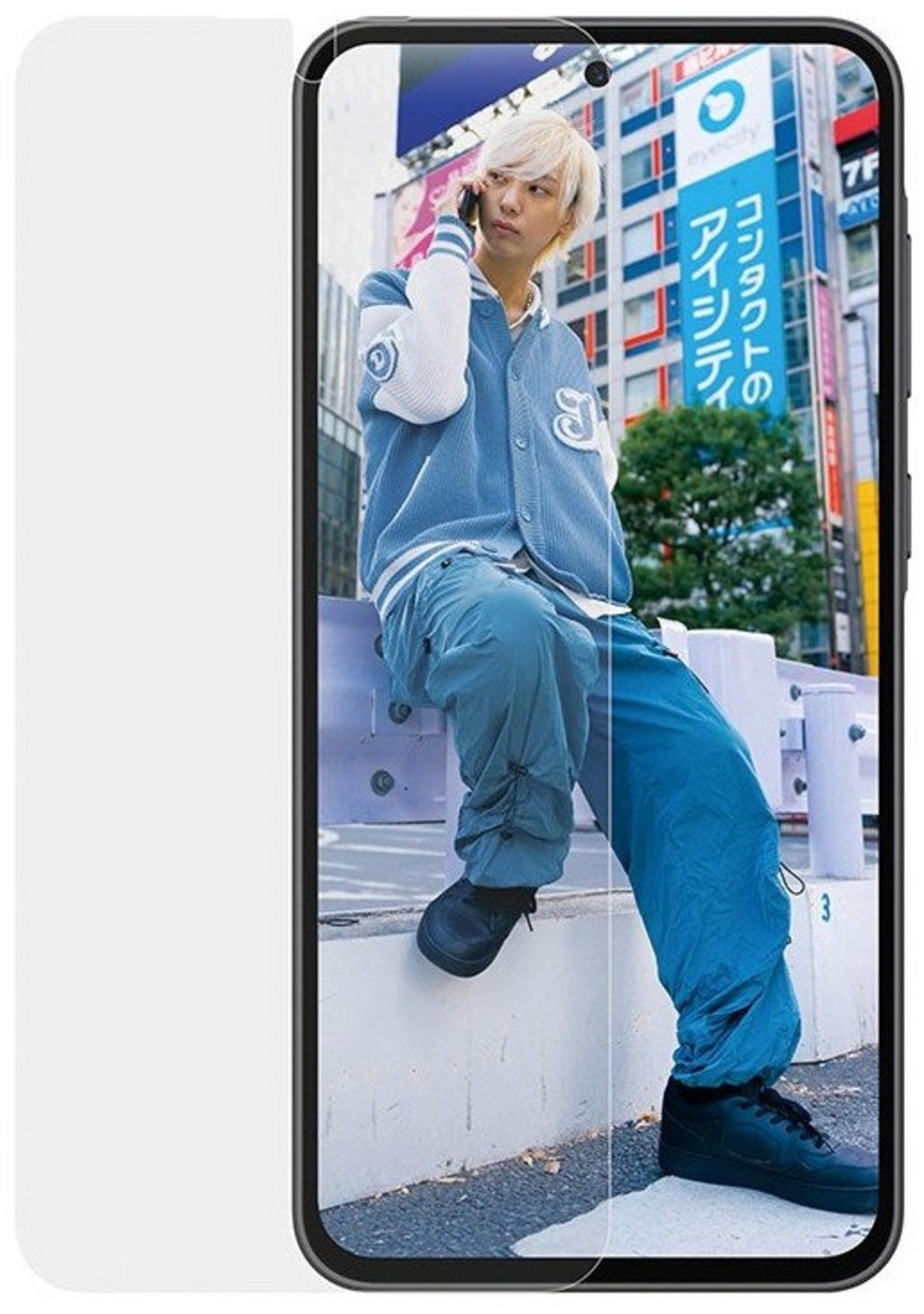 PanzerGlass Galaxy A37 5G Protect UWF