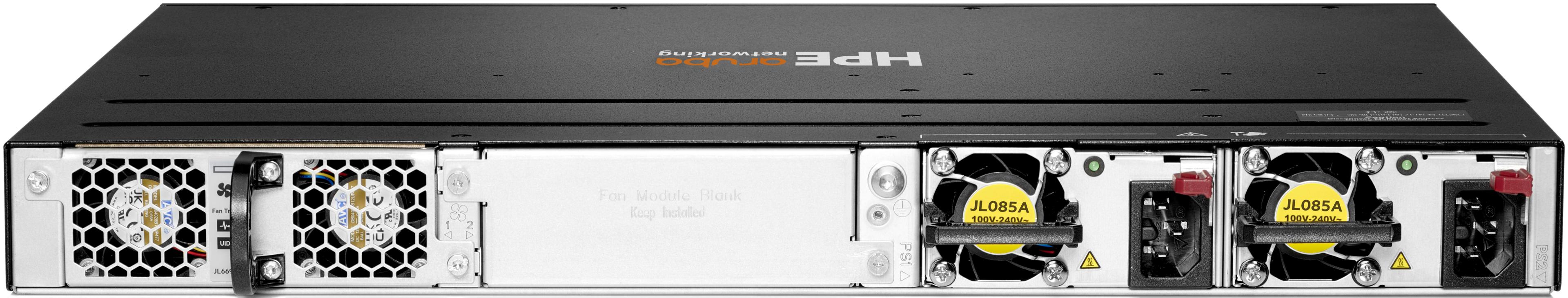 HPE Aruba 6200M 48G 4SFP+ Switch