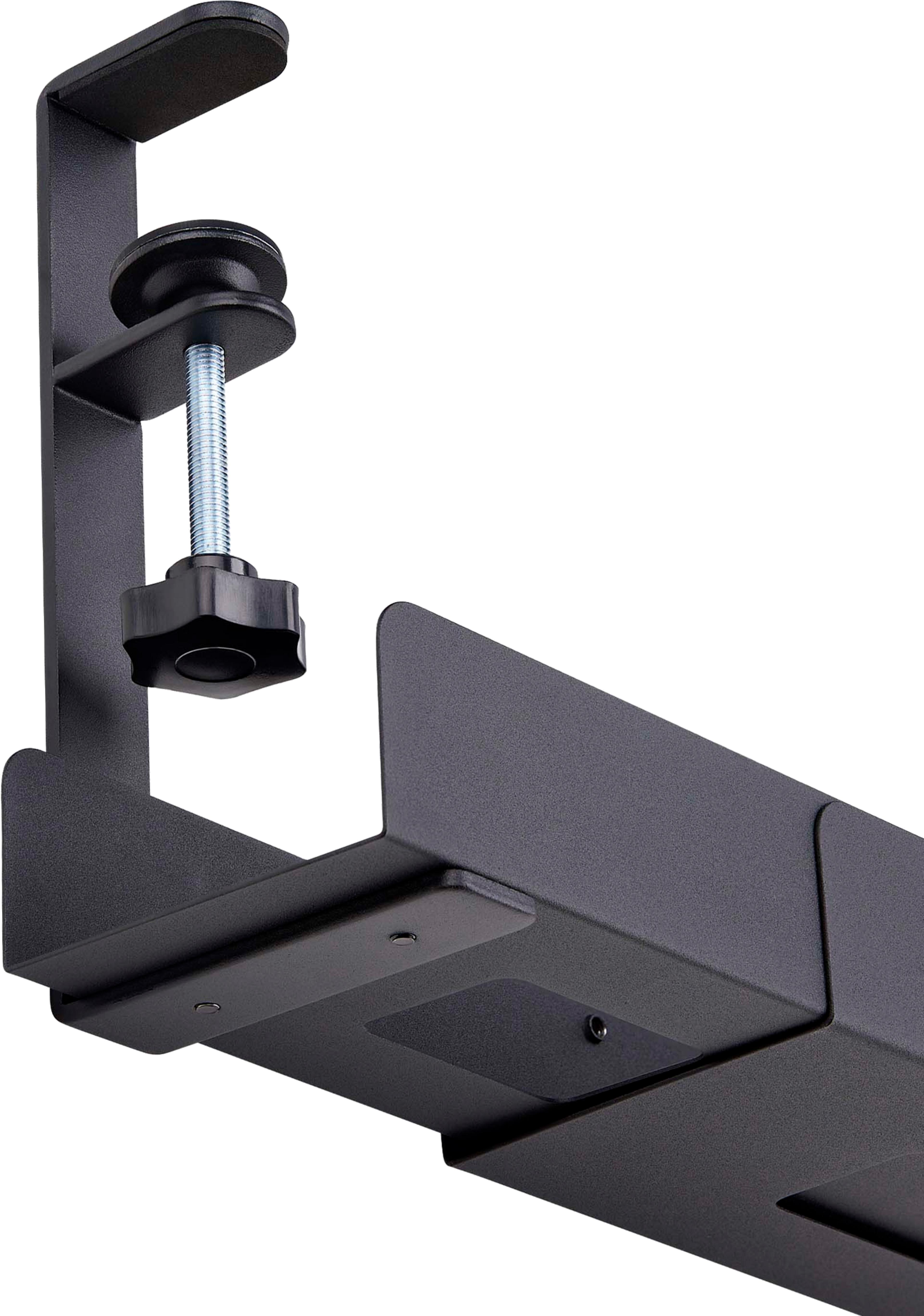 Cable Management Tray 800x105x207mm Bl