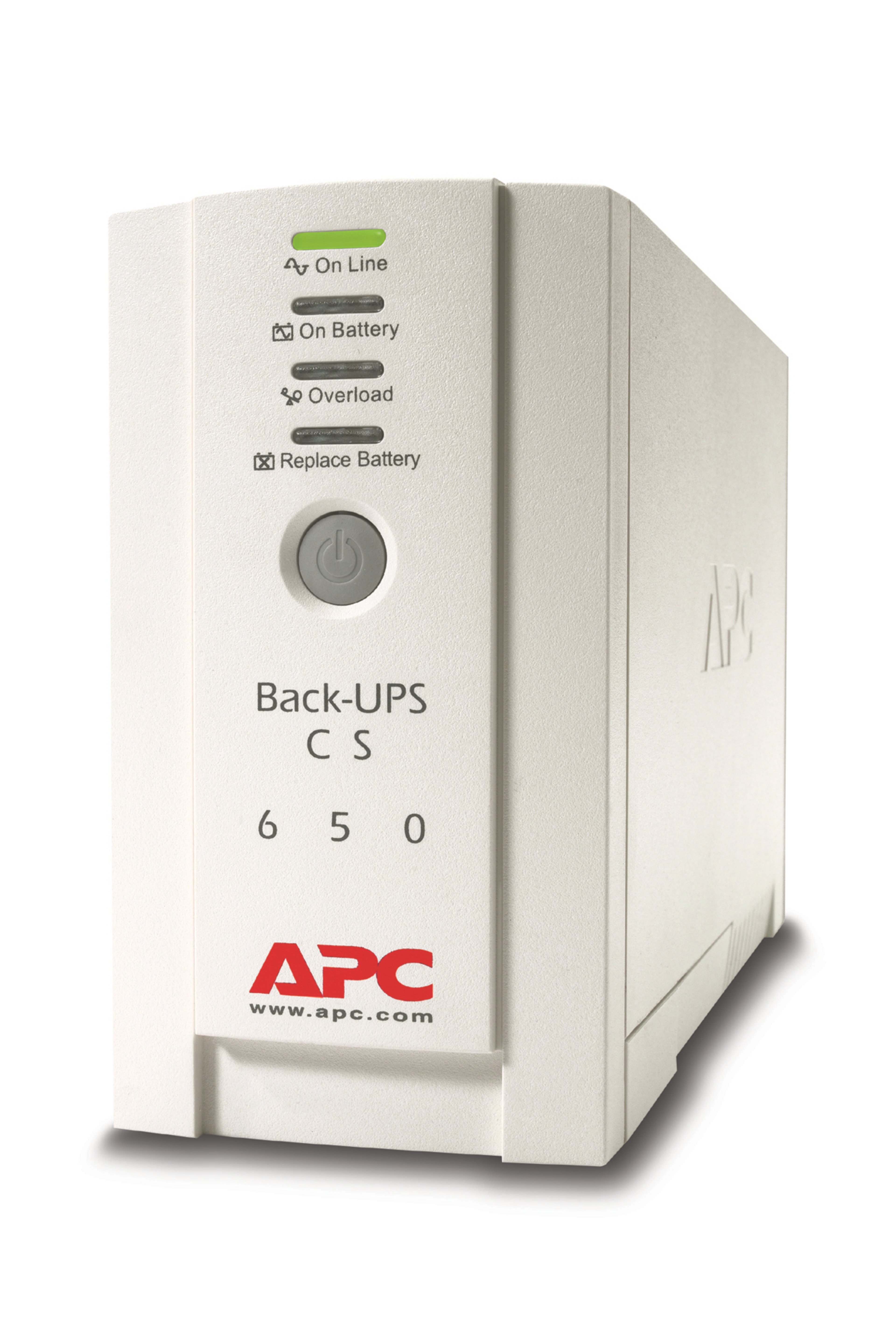 APC Back-UPS CS 650 230V