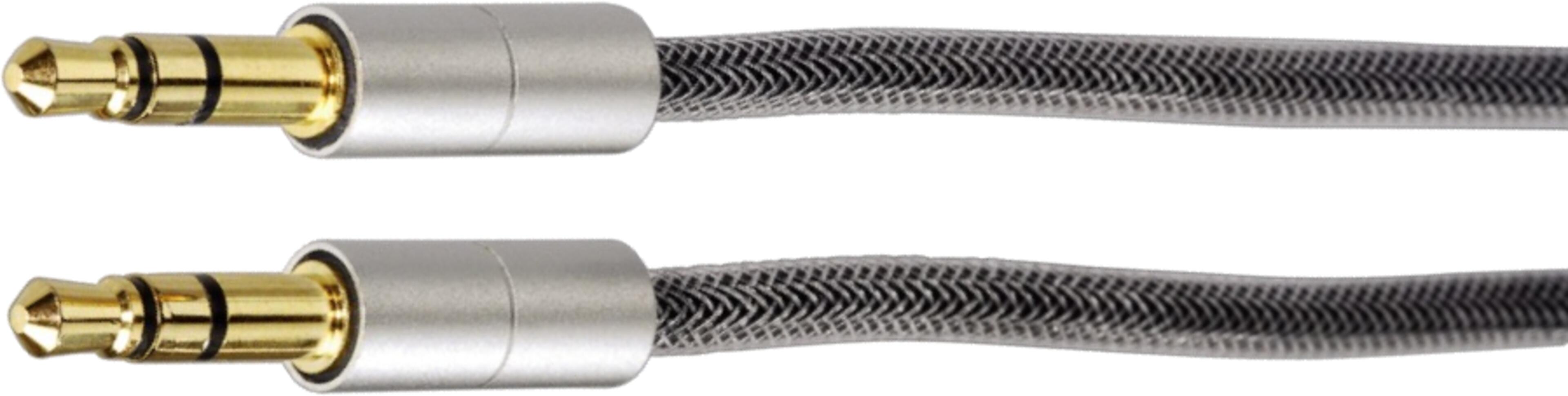 Kabel KlinkenSt-KlinkenSt 3,5 mm 2 m