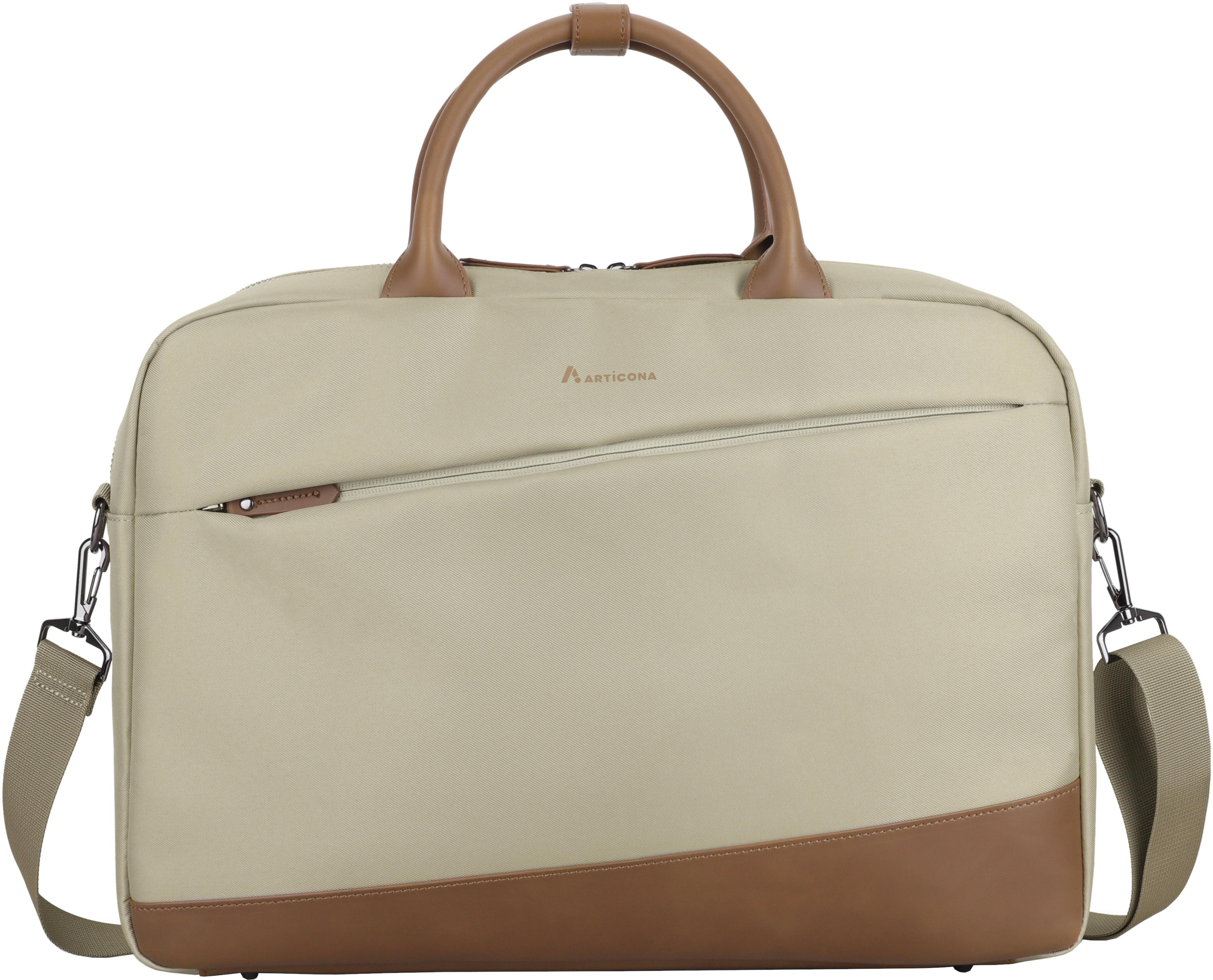 ARTICONA GRS Trend3 15.6" Bag Beige