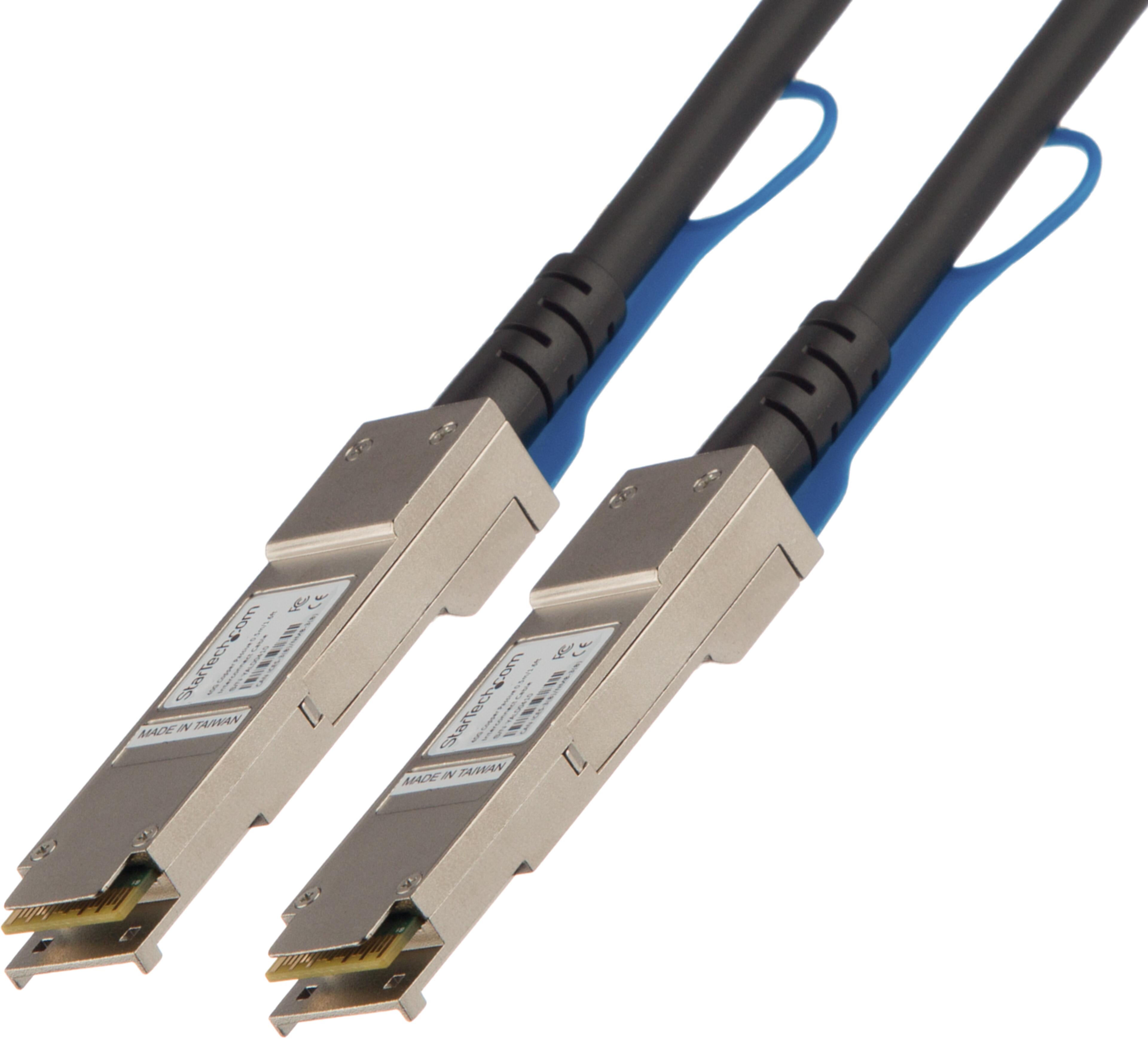 Cable QSFP+/m - QSFP+/m 5m