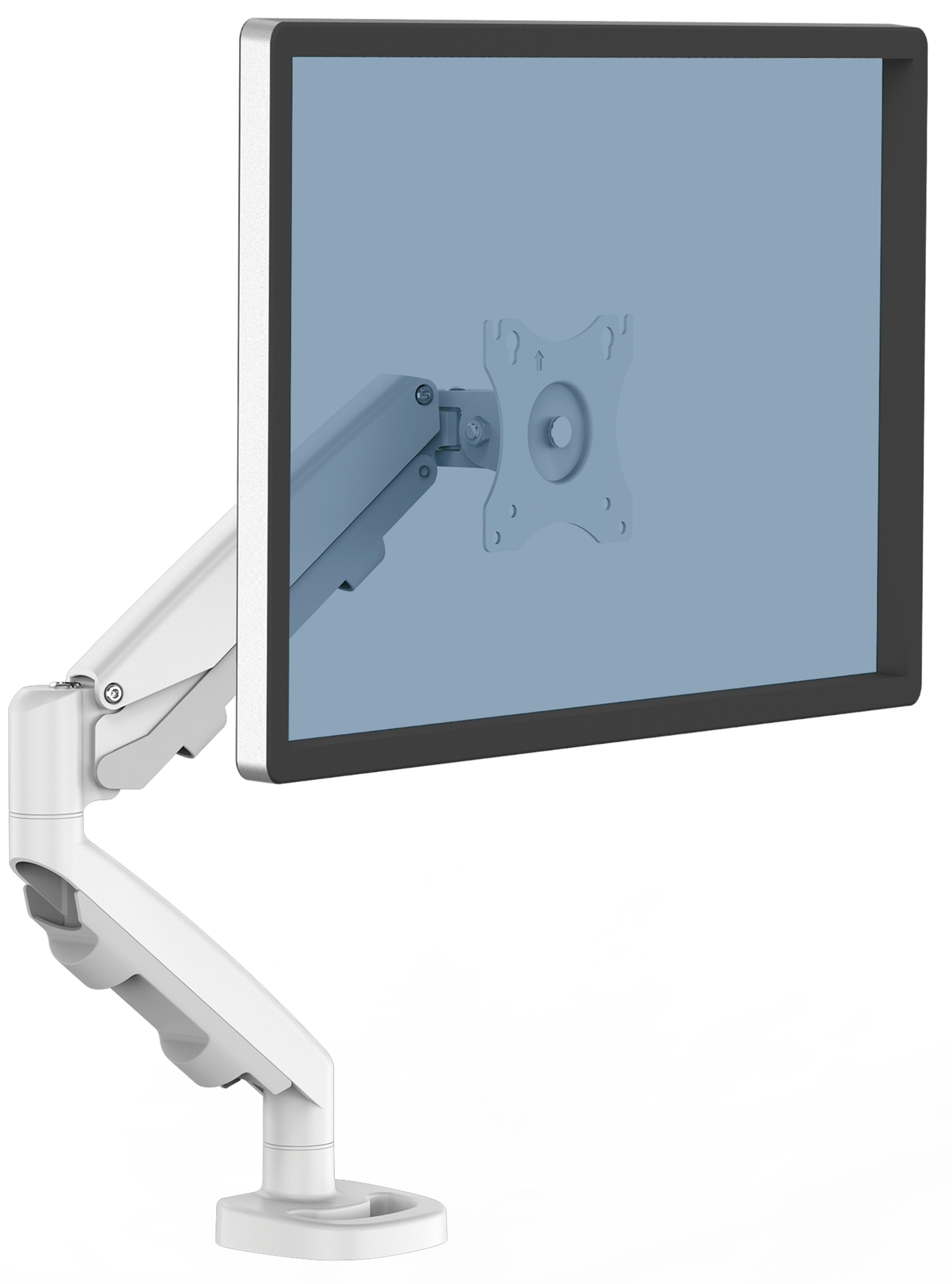 Fellowes Eppa Tischhalterung weiß