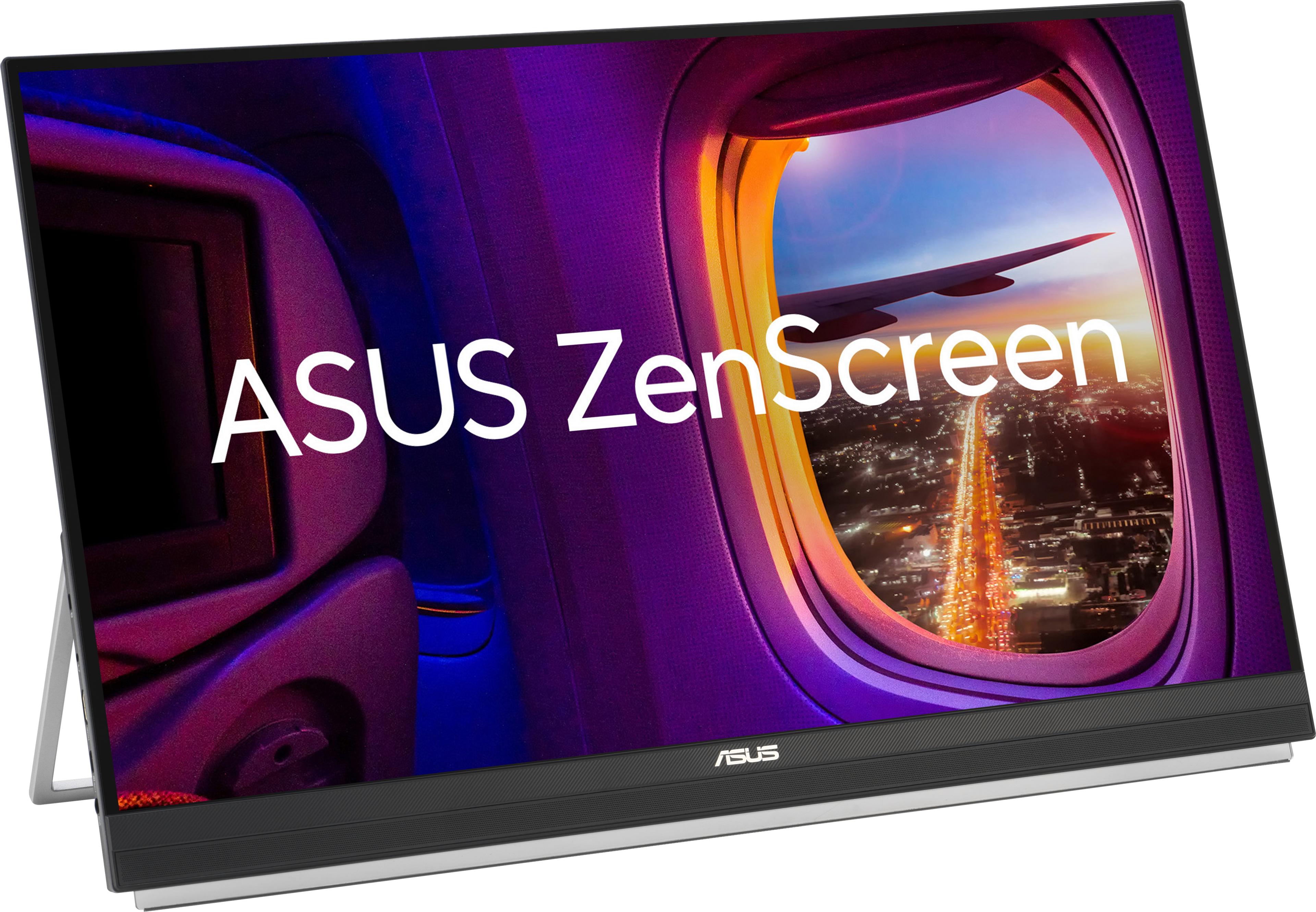 ASUS ZenScreen MB27ACF Portable Monitor