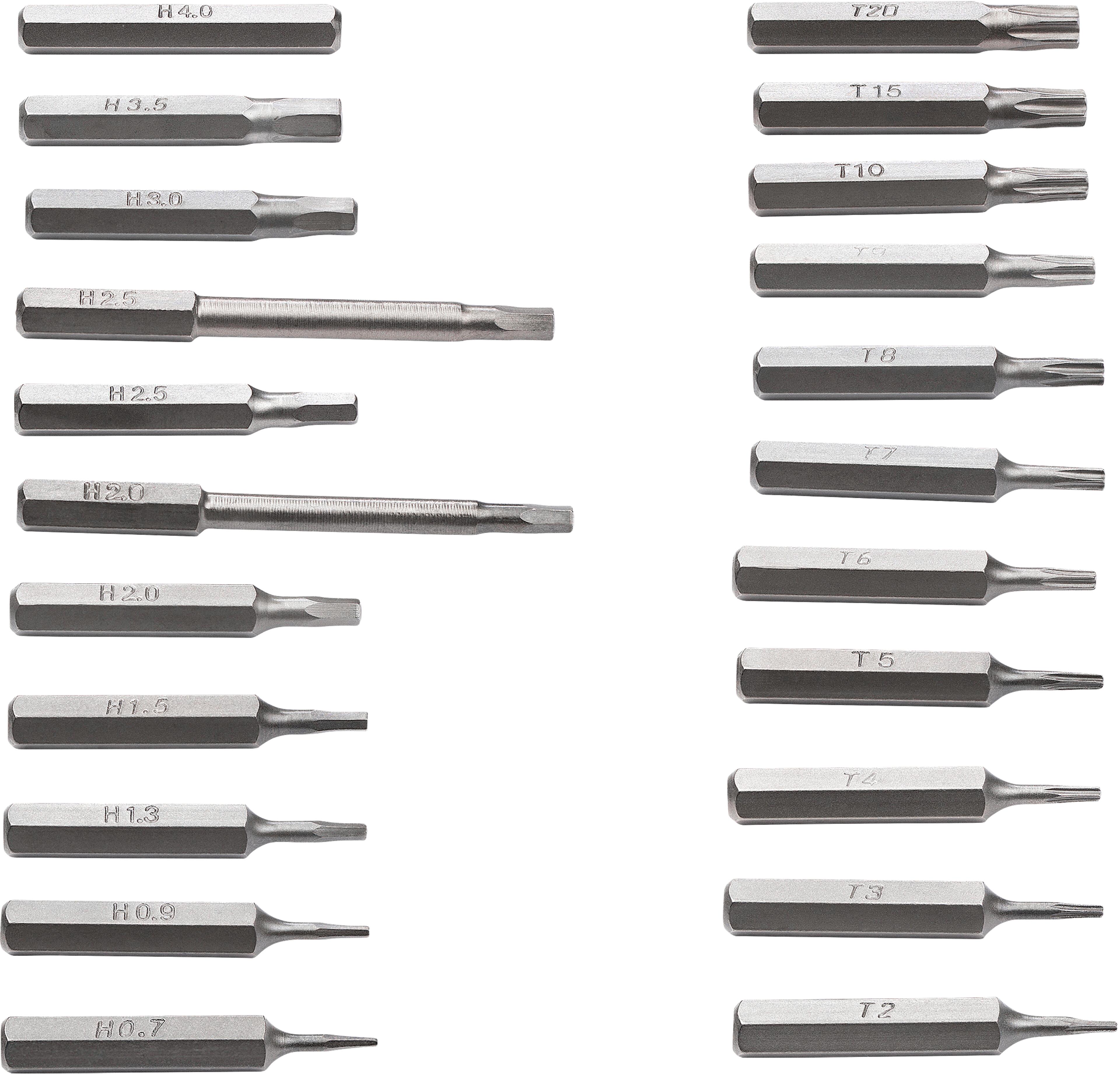 StarTech 59-piece Screwdriver Set