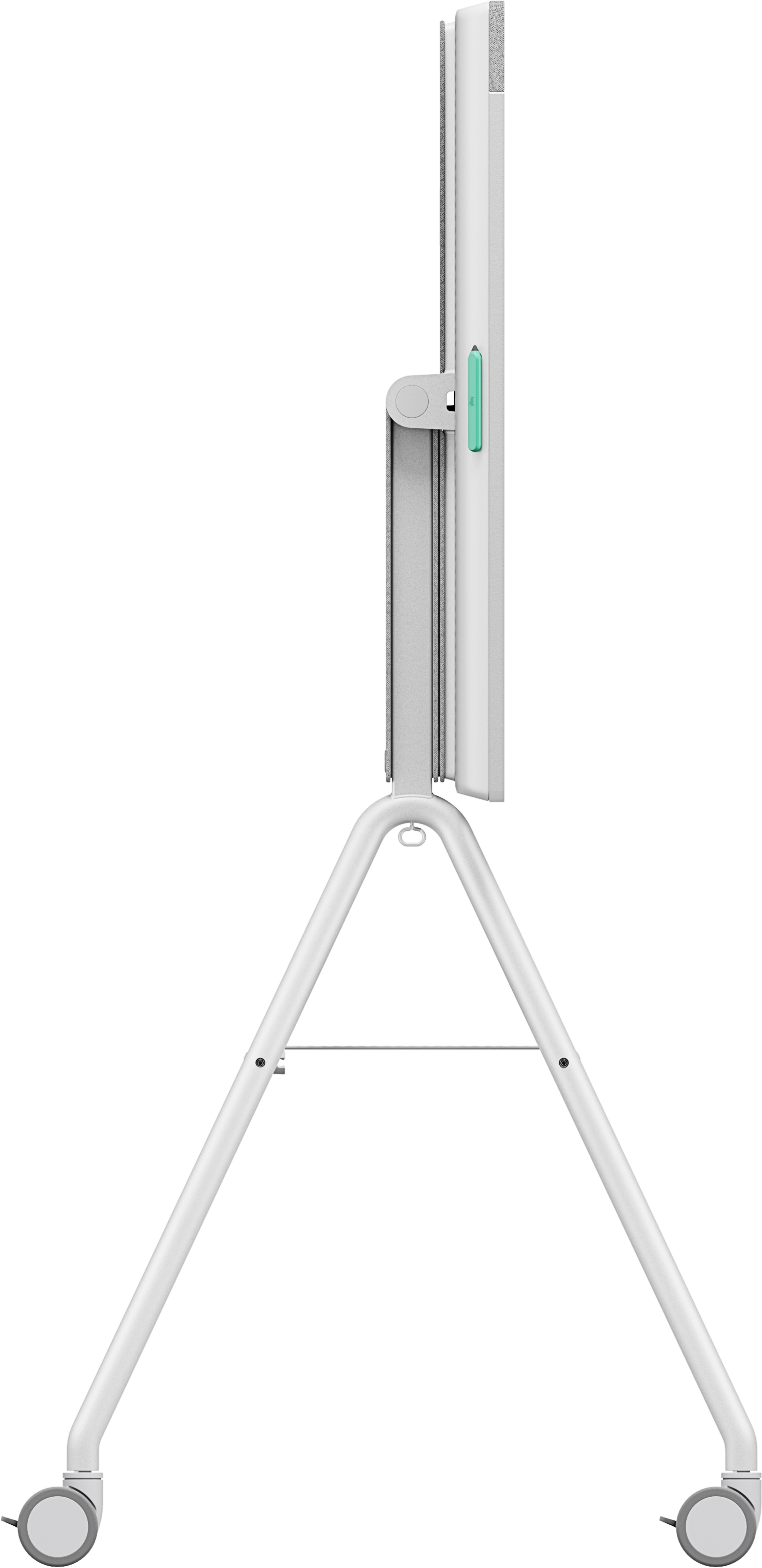 Rally Board 65 Cart Off White