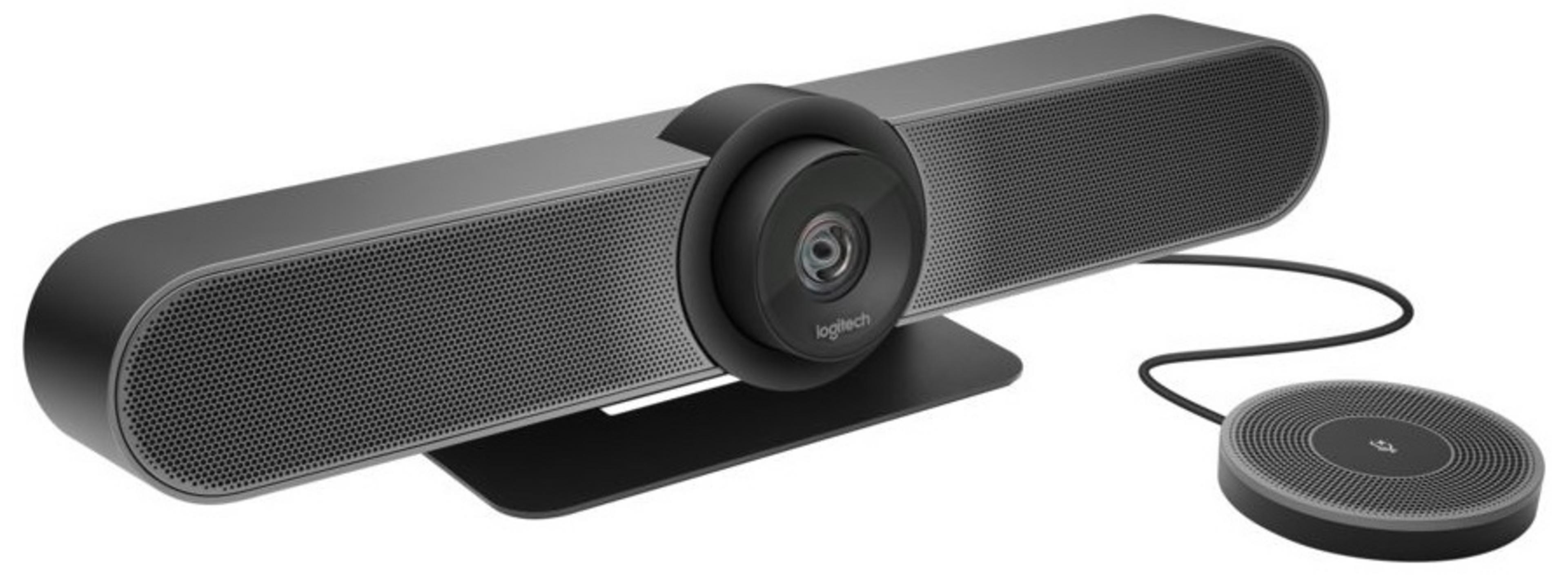 Logitech MeetUp Expansion Microphone